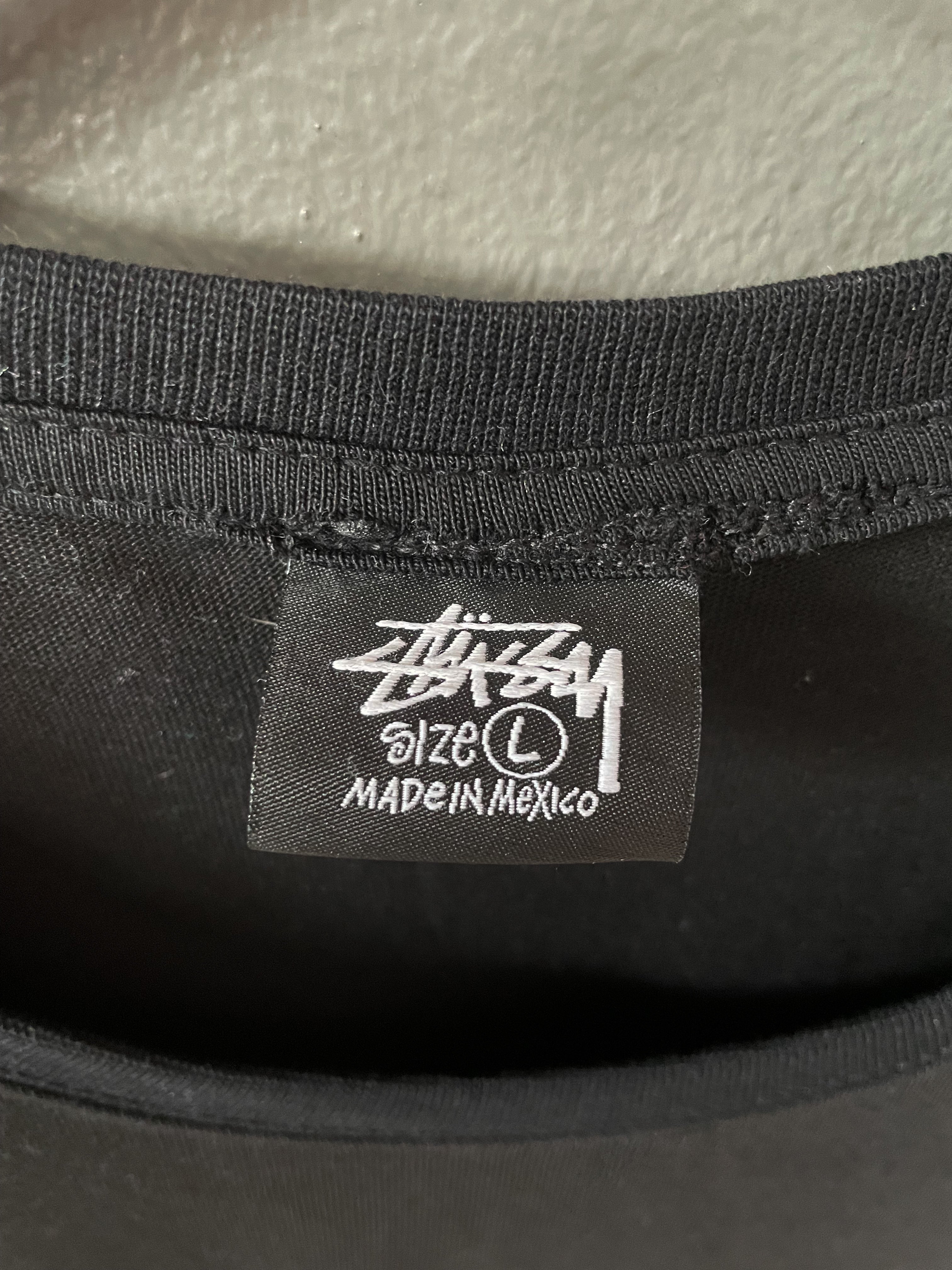 Stussy World Tribe Tee - Medium