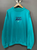 Nike Sports Logo Sweater - Large