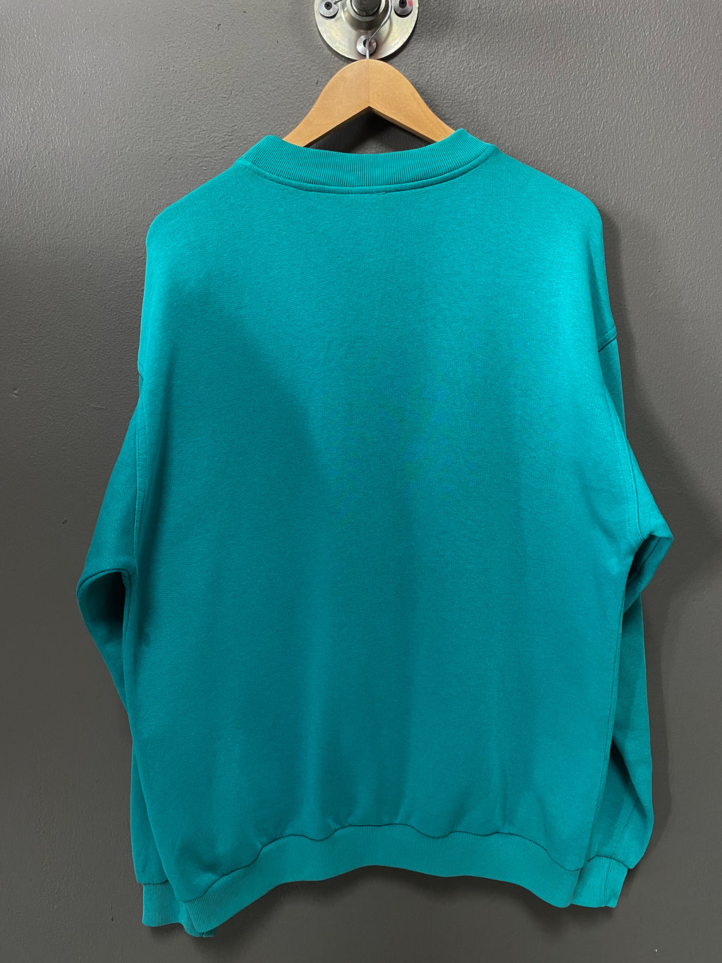 Nike Sports Logo Sweater - Large