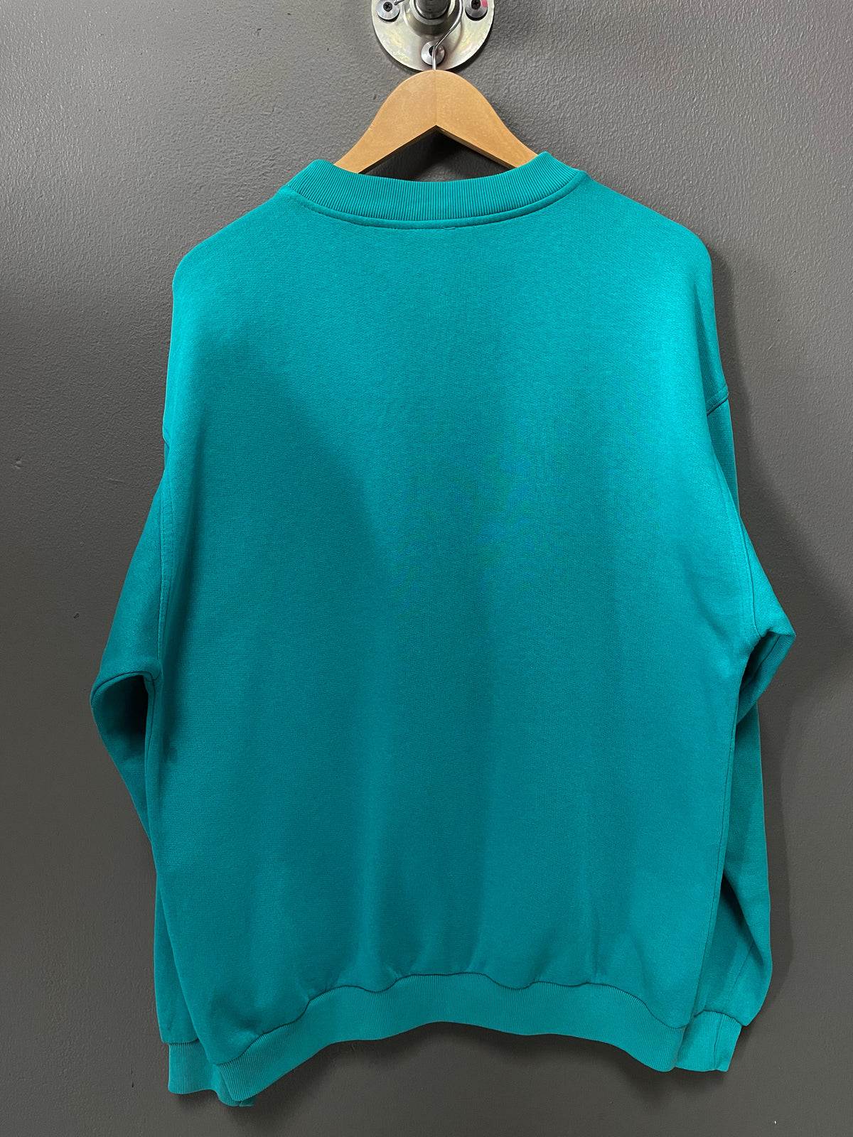 Nike Sports Logo Sweater - Large