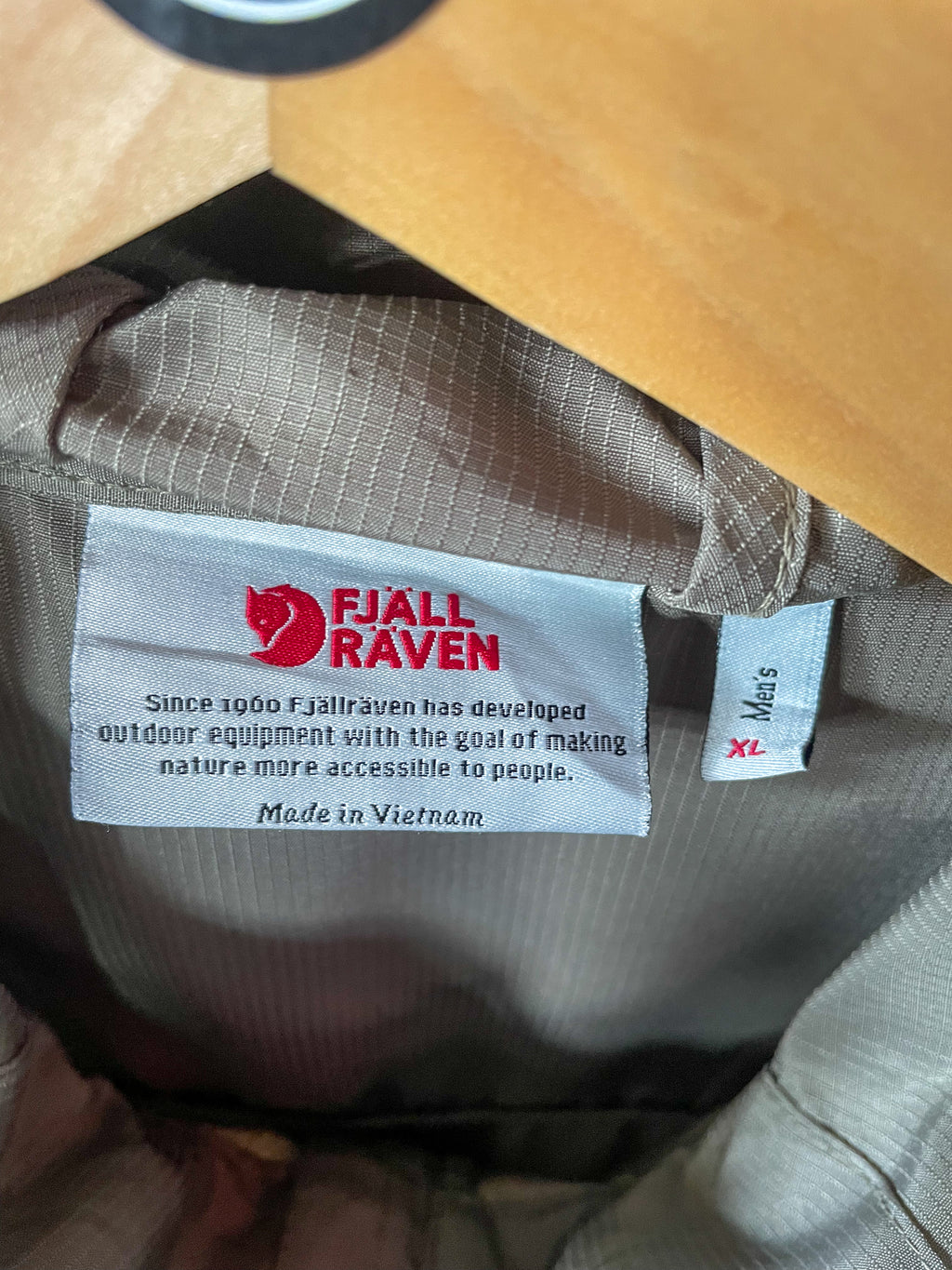Fjallraven Abisko Midsummer Jacket - Large