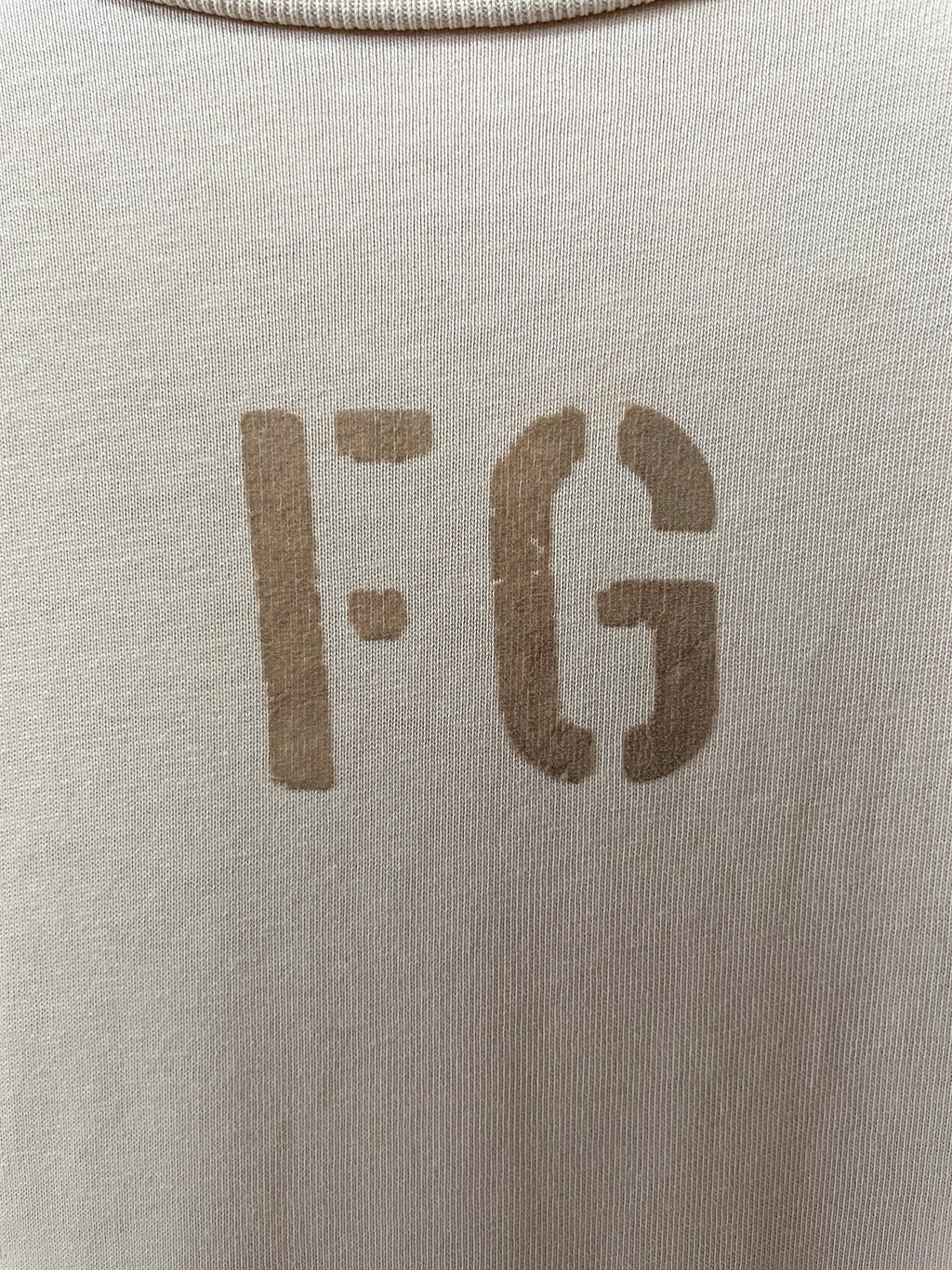 Fear Of God Seventh Collection FG Tee - Large