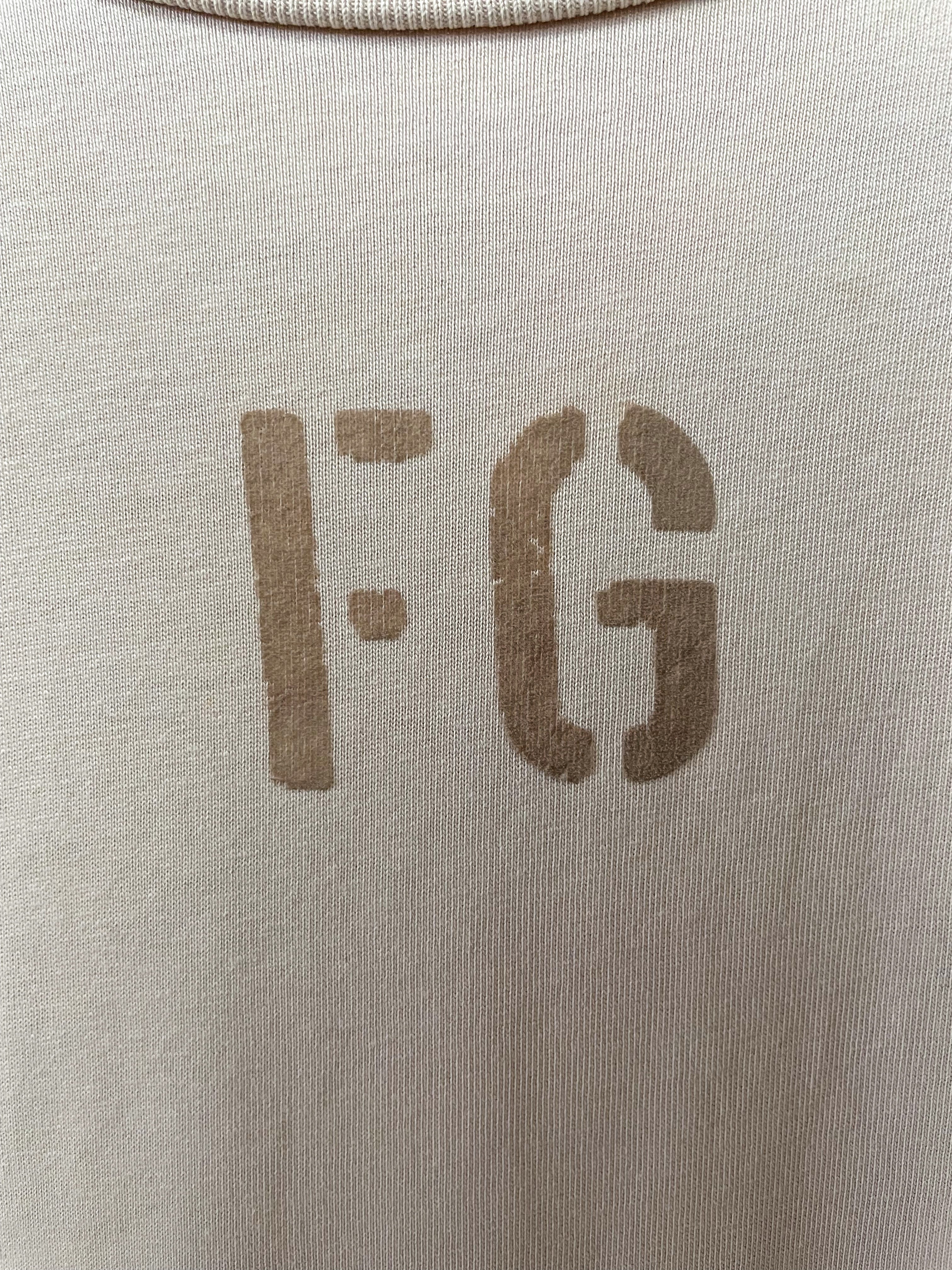 Fear Of God Seventh Collection FG Tee - Large