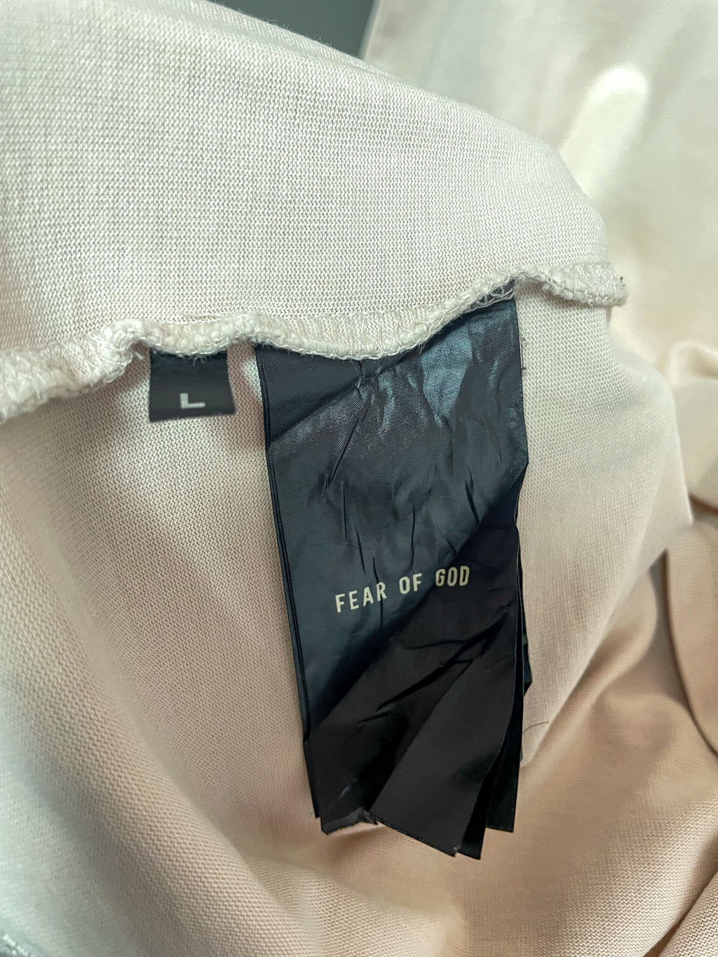 Fear Of God Seventh Collection FG Tee - Large