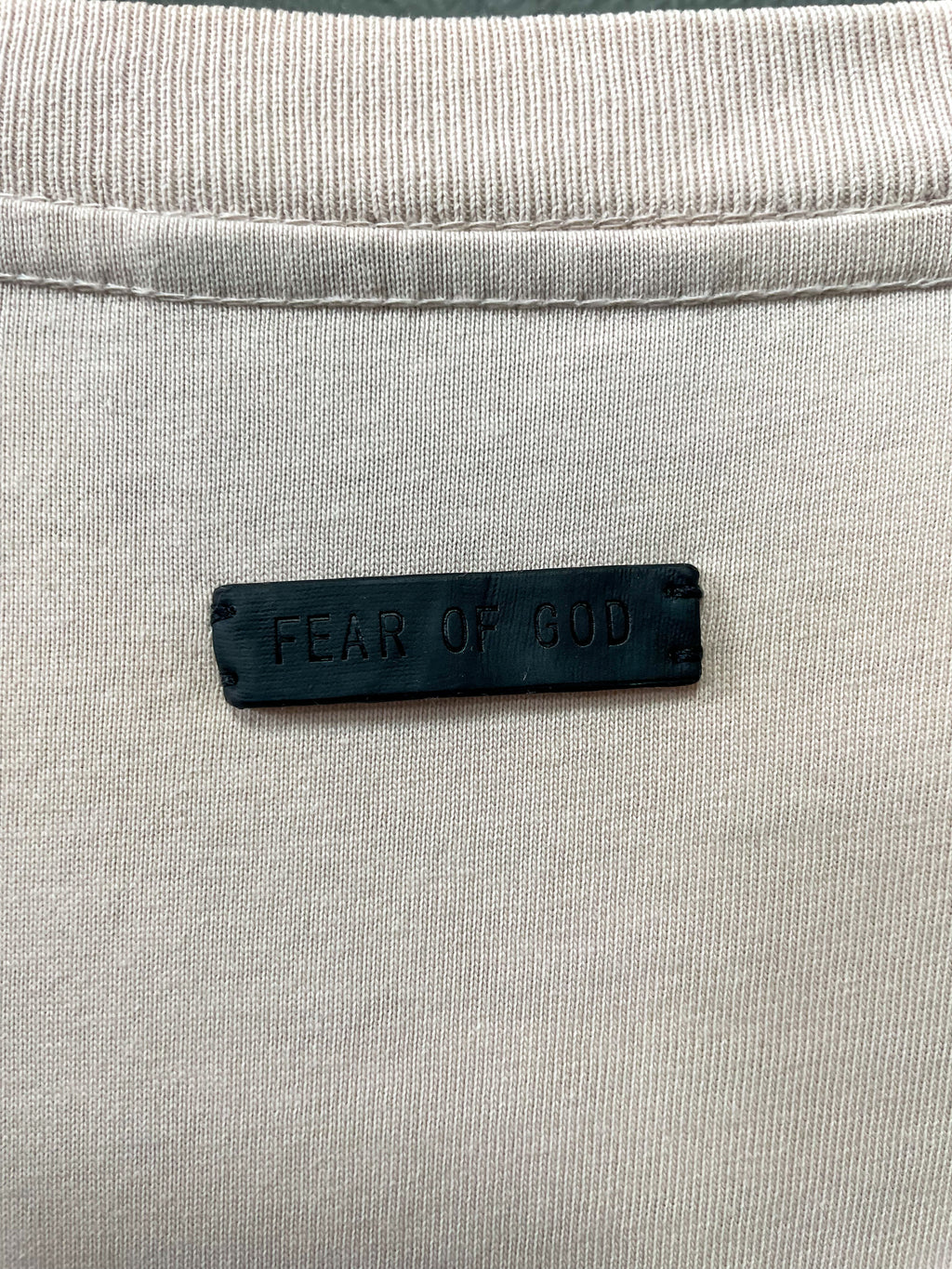 Fear Of God Seventh Collection FG Tee - Large