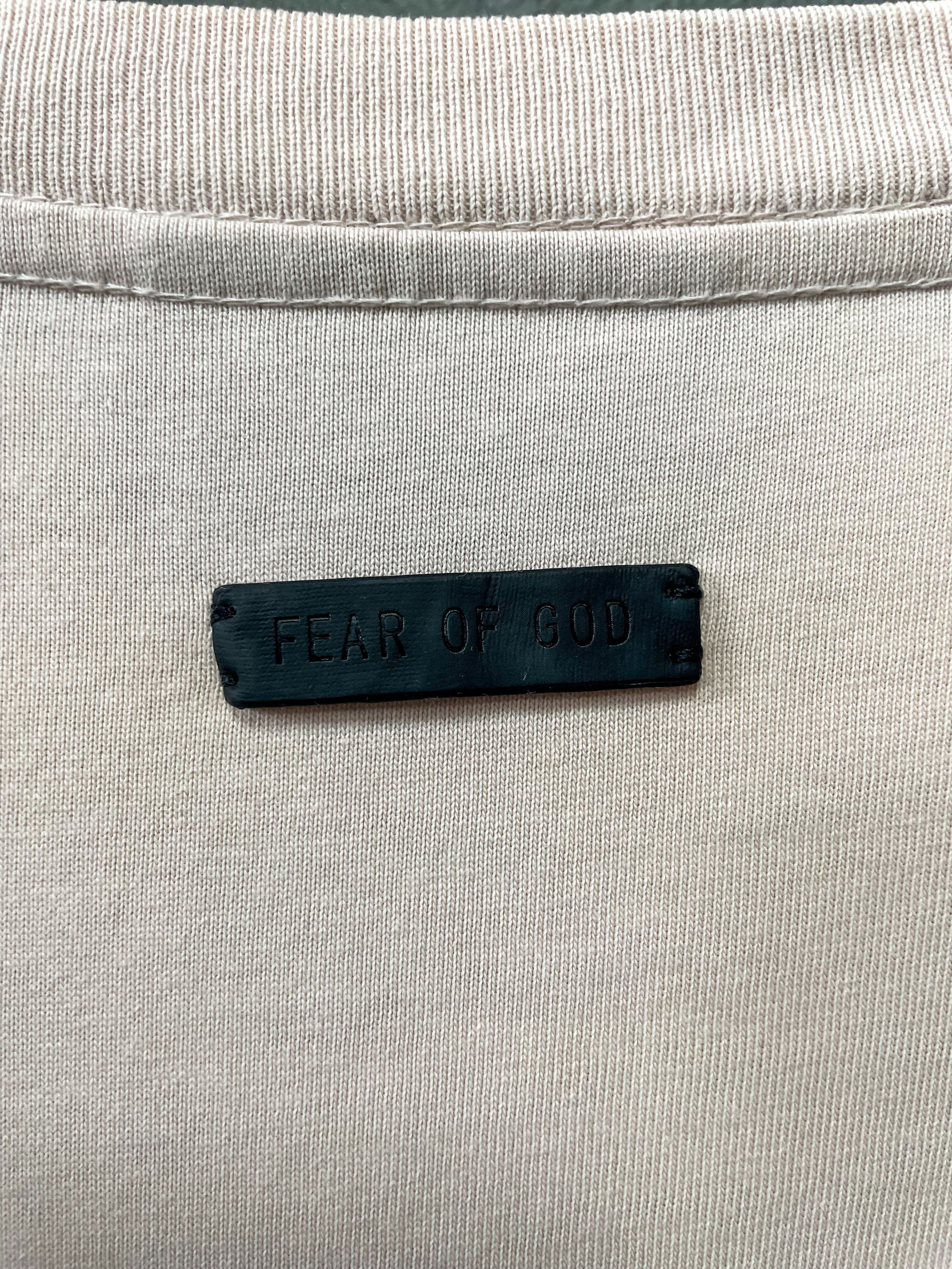 Fear Of God Seventh Collection FG Tee - Large