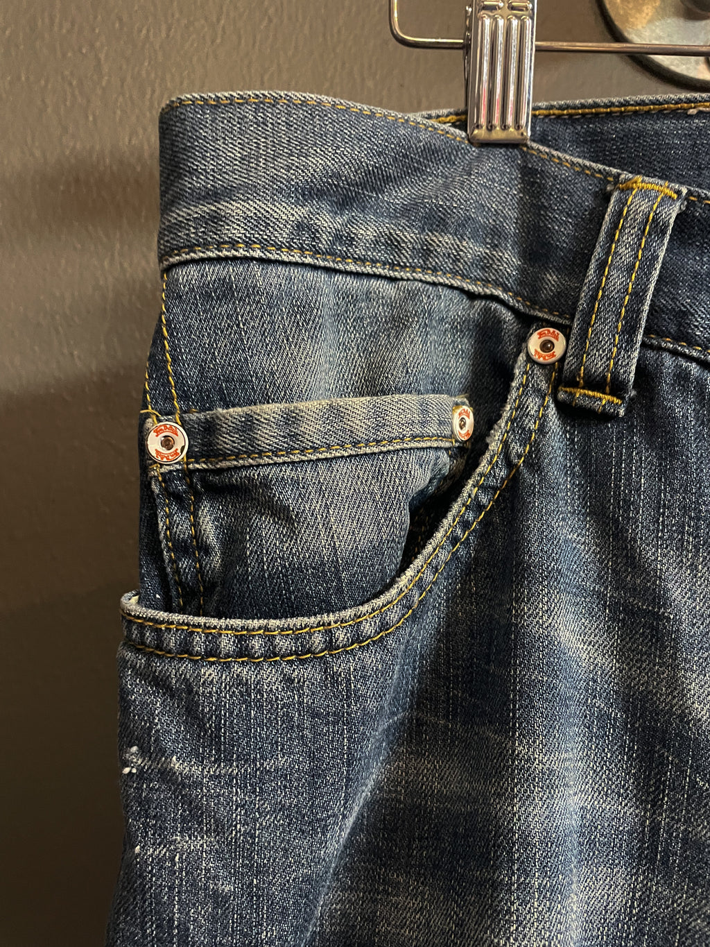 Von Dutch Denim Jeans - 36 (Extra Large)