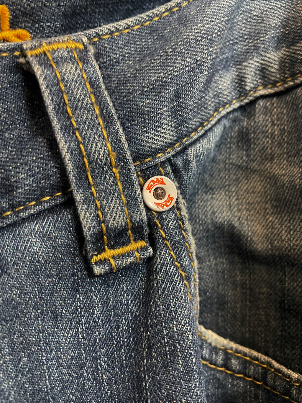 Von Dutch Denim Jeans - 36 (Extra Large)