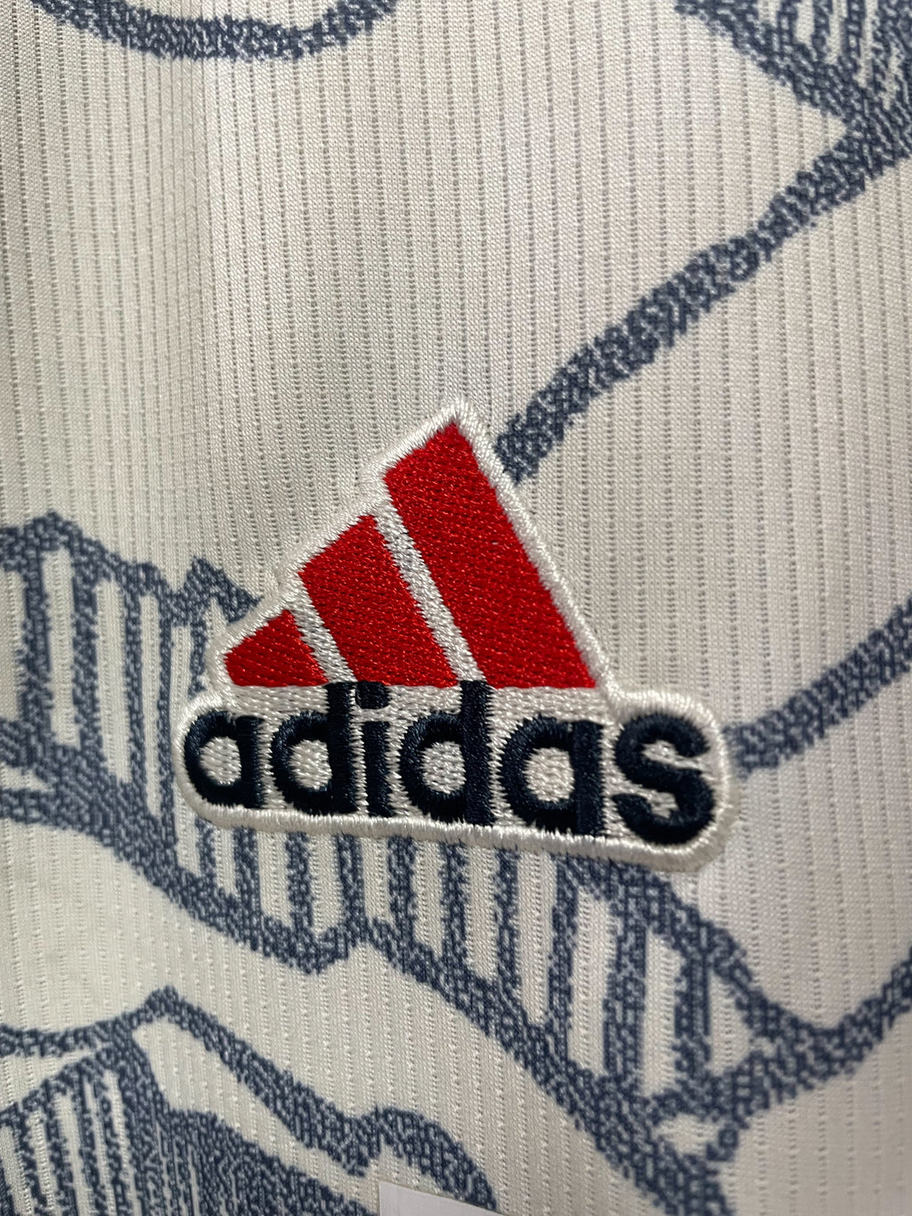 Bayern Munich 2022/23 Adidas Third Kit Football Jersey - Large