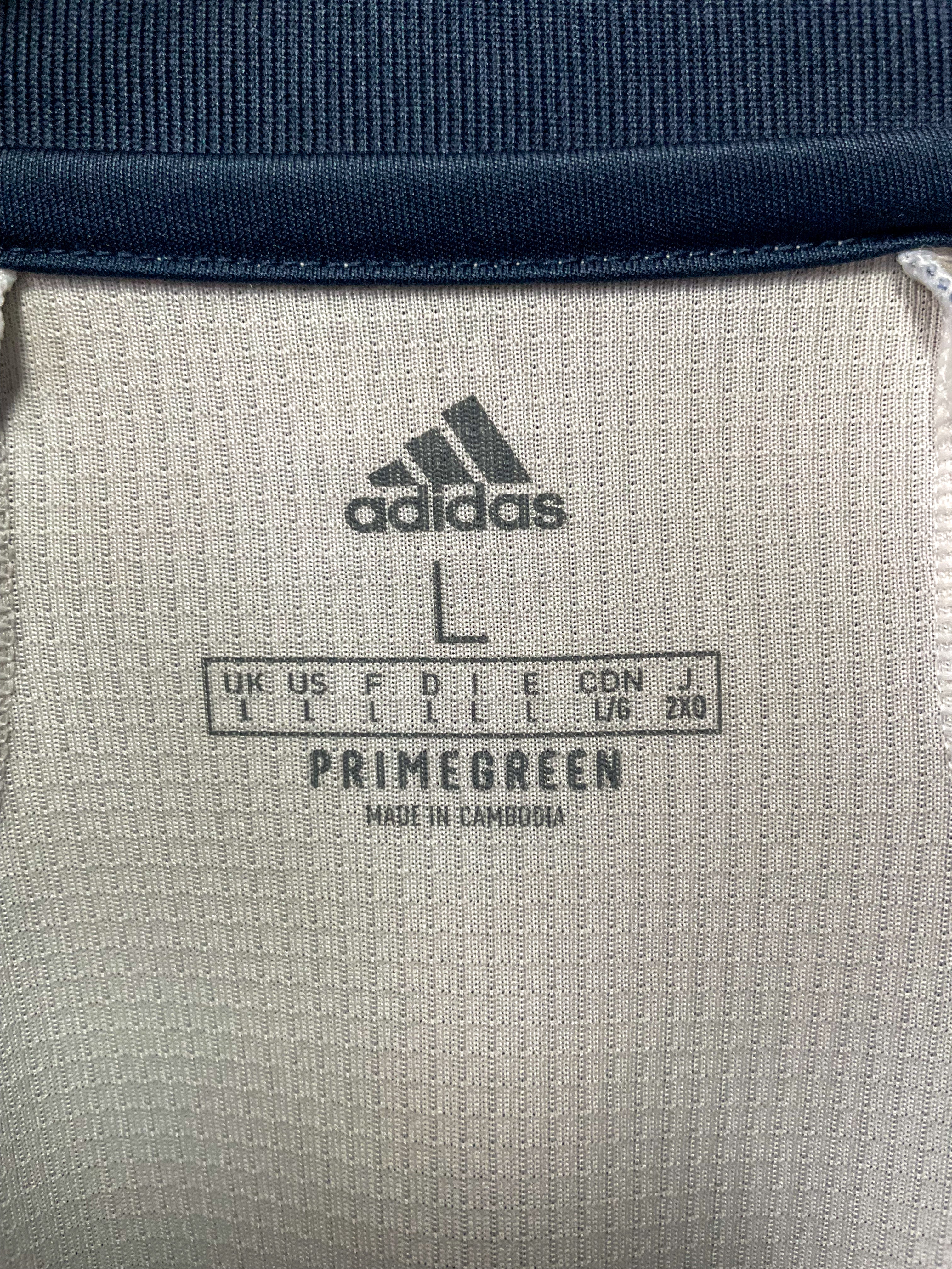 Bayern Munich 2022/23 Adidas Third Kit Football Jersey - Large