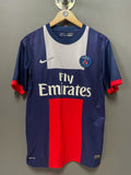 PSG 2013/14 Nike Home Football Jersey - Medium