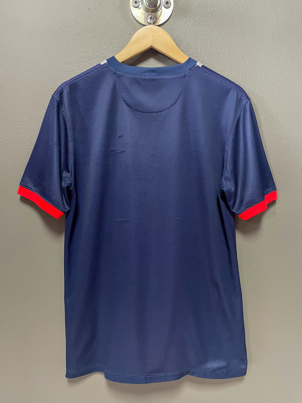 PSG 2013/14 Nike Home Football Jersey - Medium