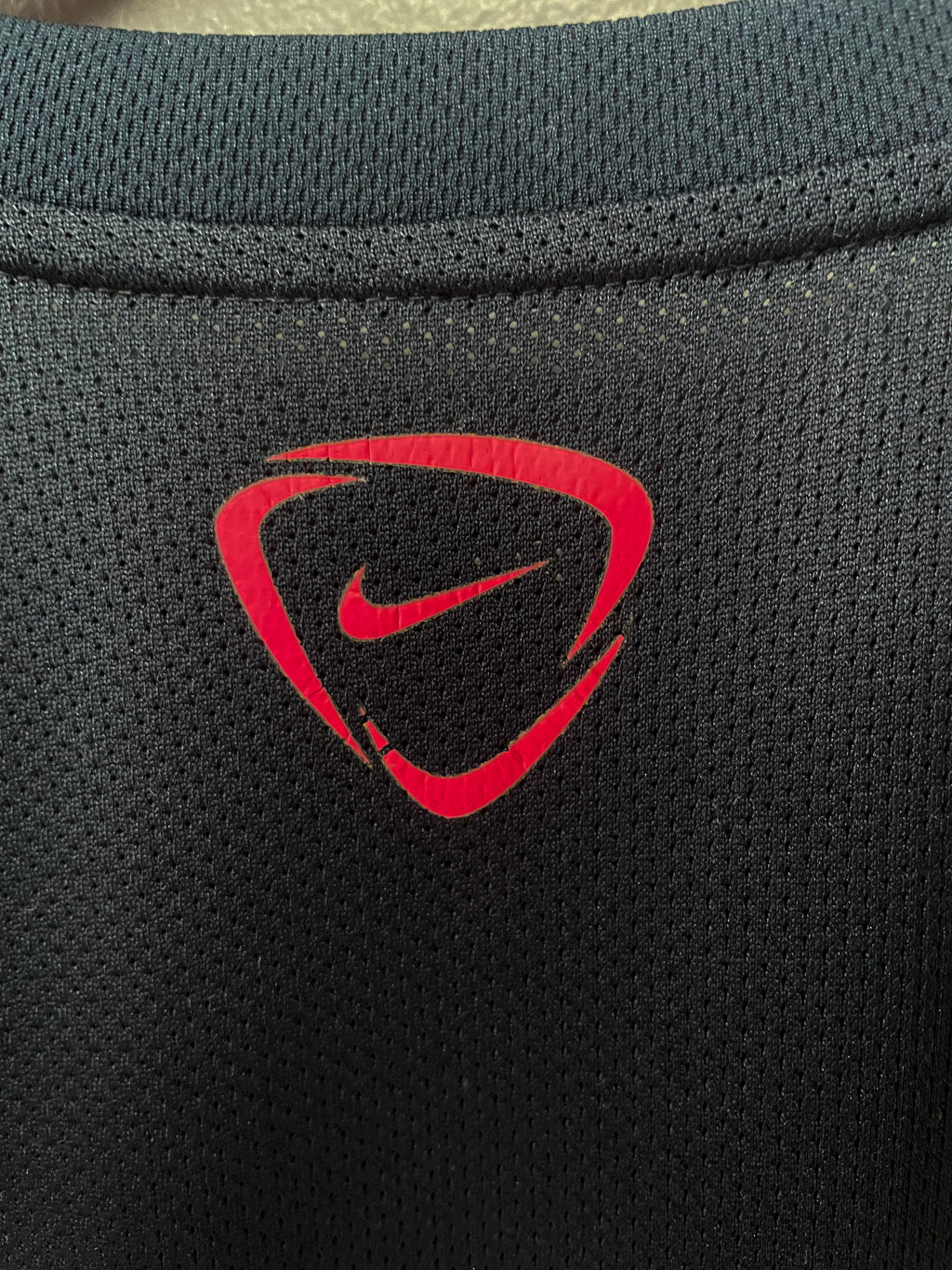 FC Barcelona 2014/15 Nike Training Kit Football Jersey - Medium