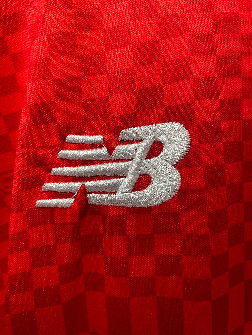 Liverpool FC 2015/16 New Balance Home Football Jersey - XXL