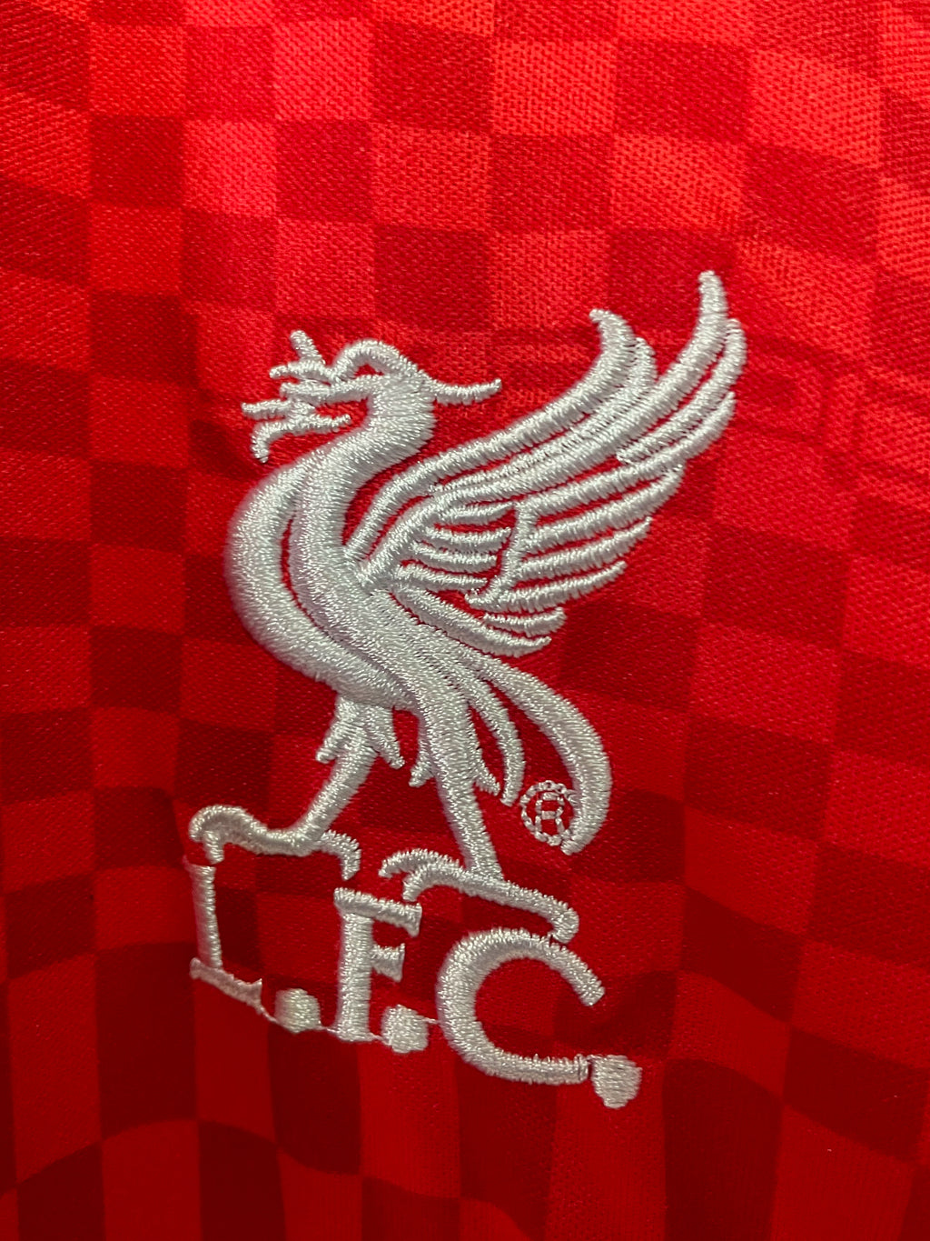 Liverpool FC 2015/16 New Balance Home Football Jersey - XXL