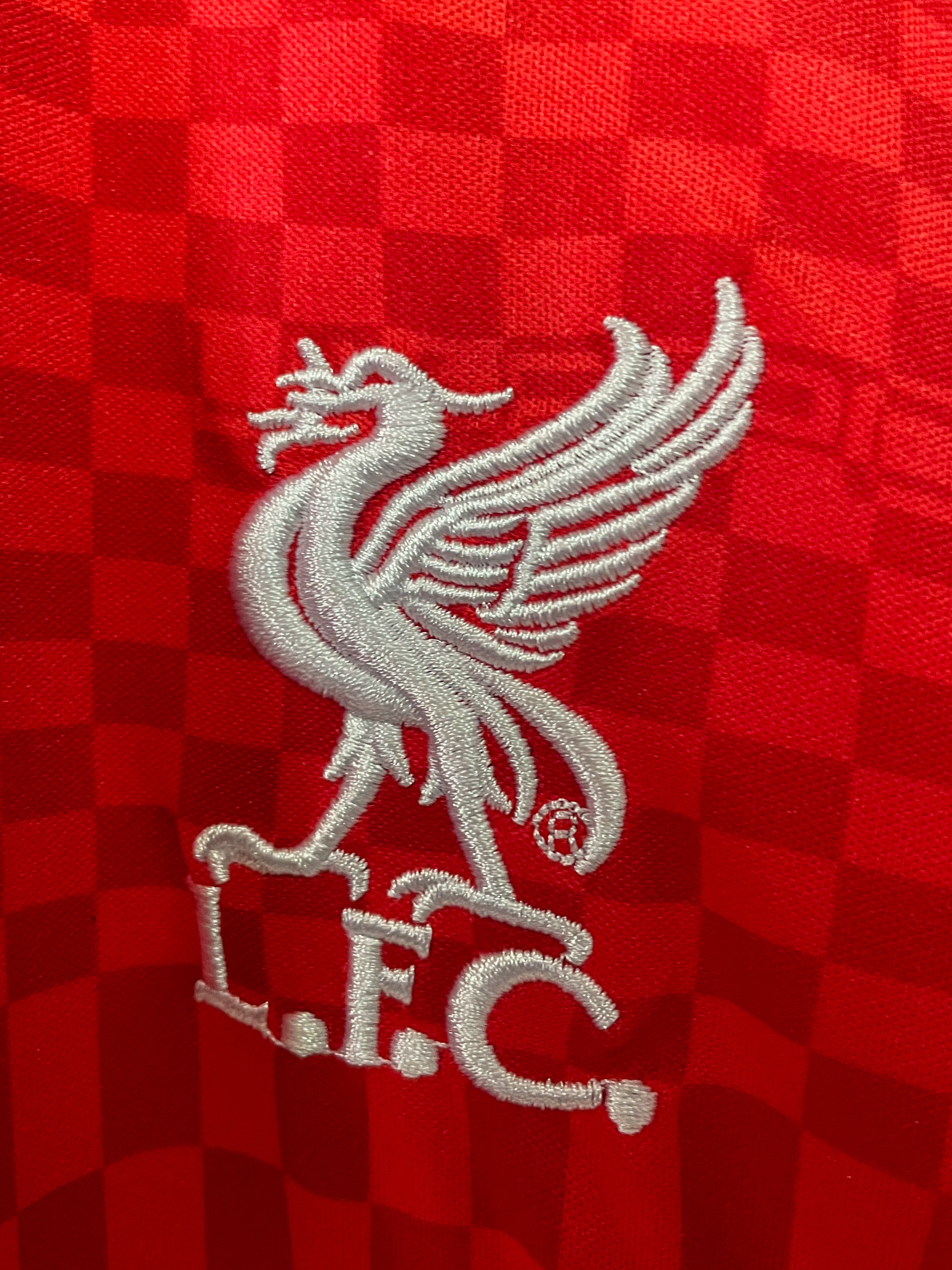 Liverpool FC 2015/16 New Balance Home Football Jersey - XXL