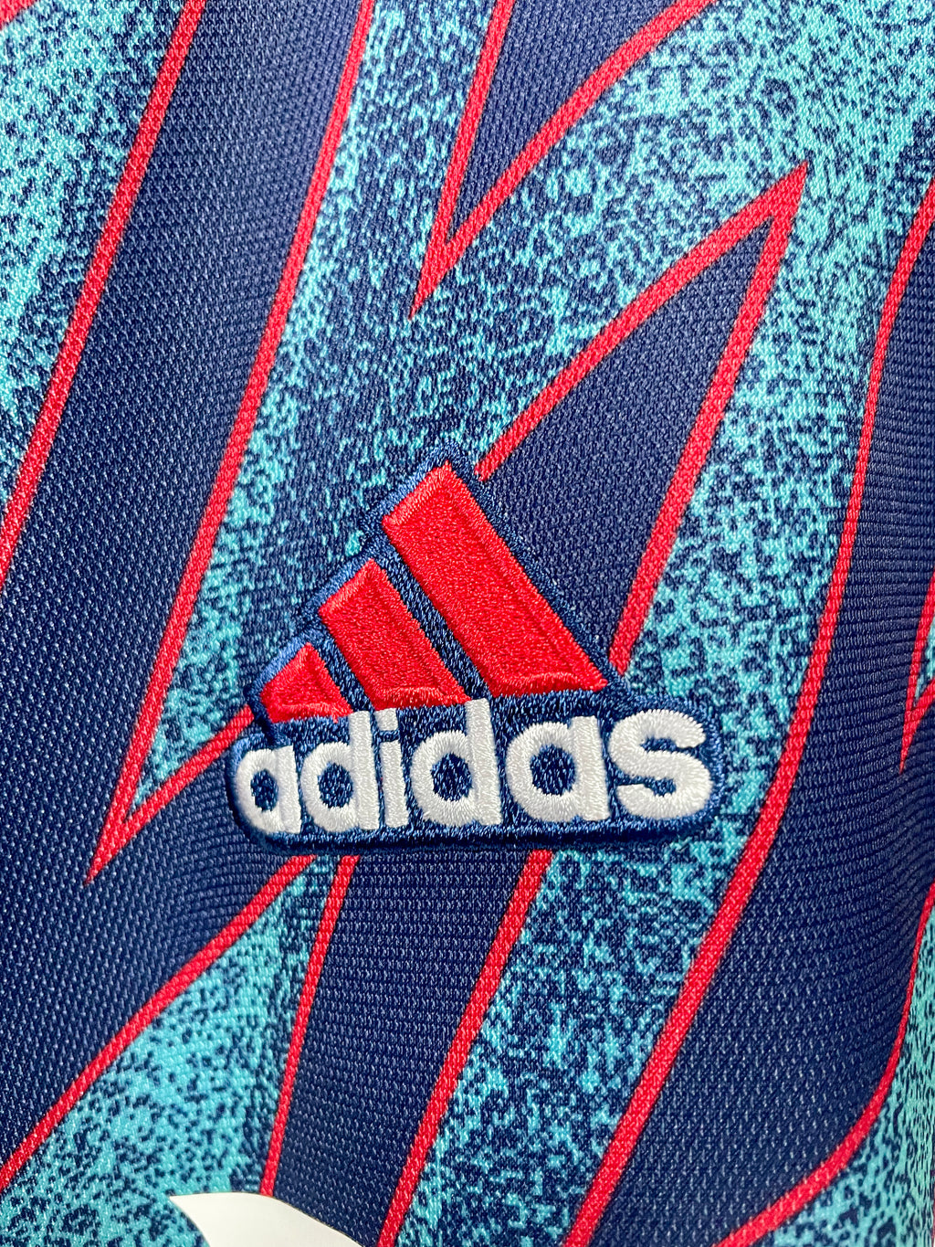 Arsenal 2021/22 Adidas Third Kit Football Jersey - Small