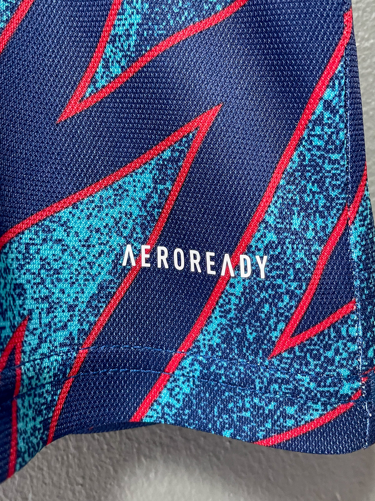Arsenal 2021/22 Adidas Third Kit Football Jersey - Small
