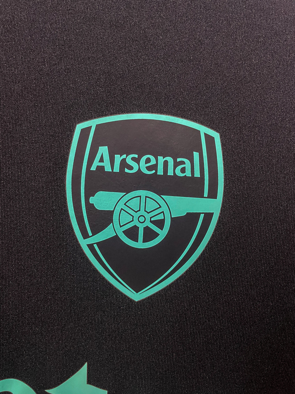 Arsenal 2021/22 Adidas Training Kit Football Jersey - Small