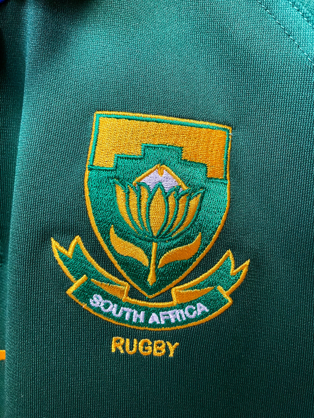Springbok Nike 2023/24 Home Rugby Jersey - Medium