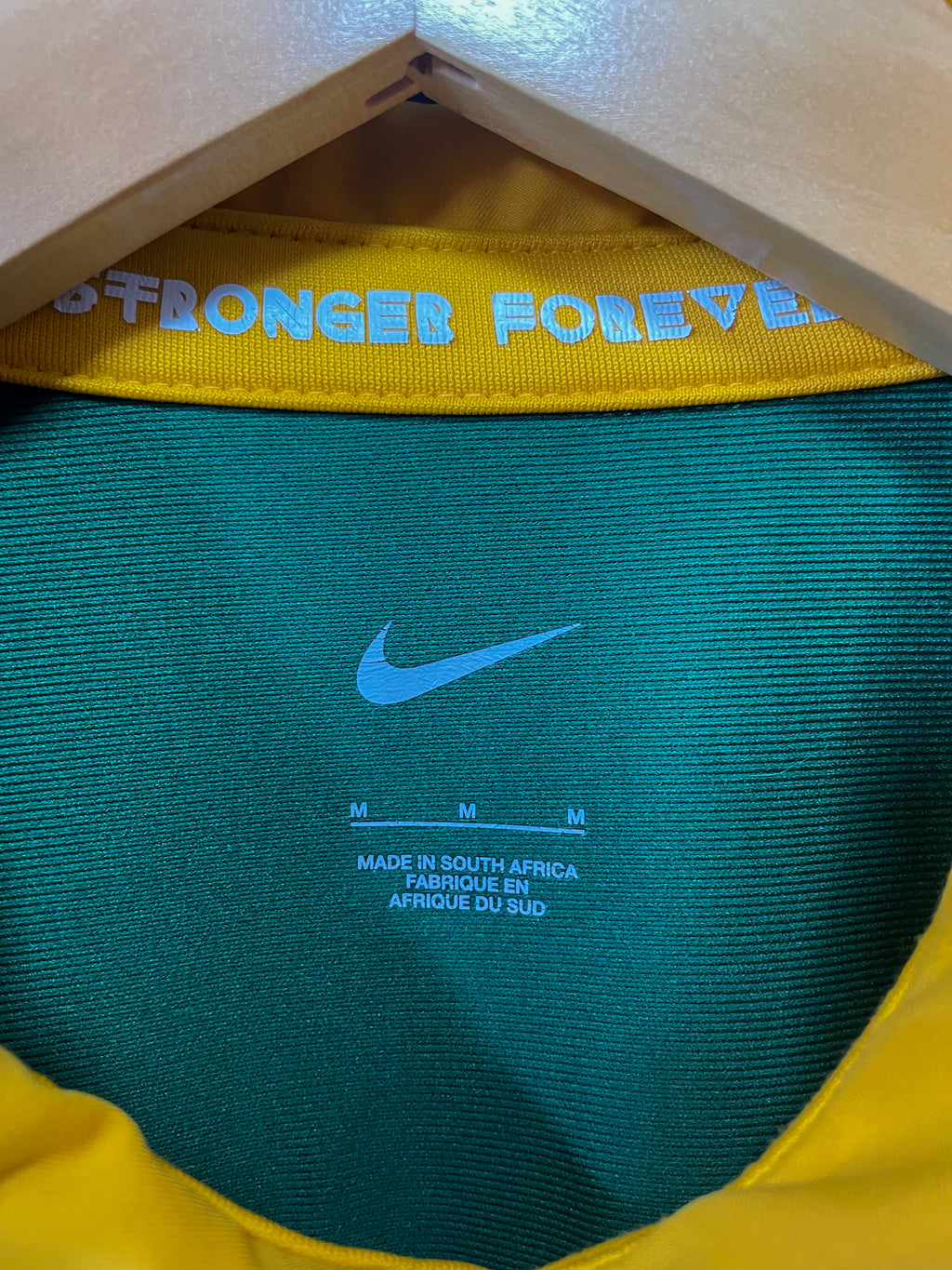 Springbok Nike 2023/24 Home Rugby Jersey - Medium