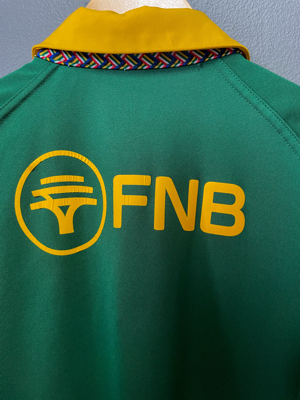 Springbok Nike 2023/24 Home Rugby Jersey - Medium