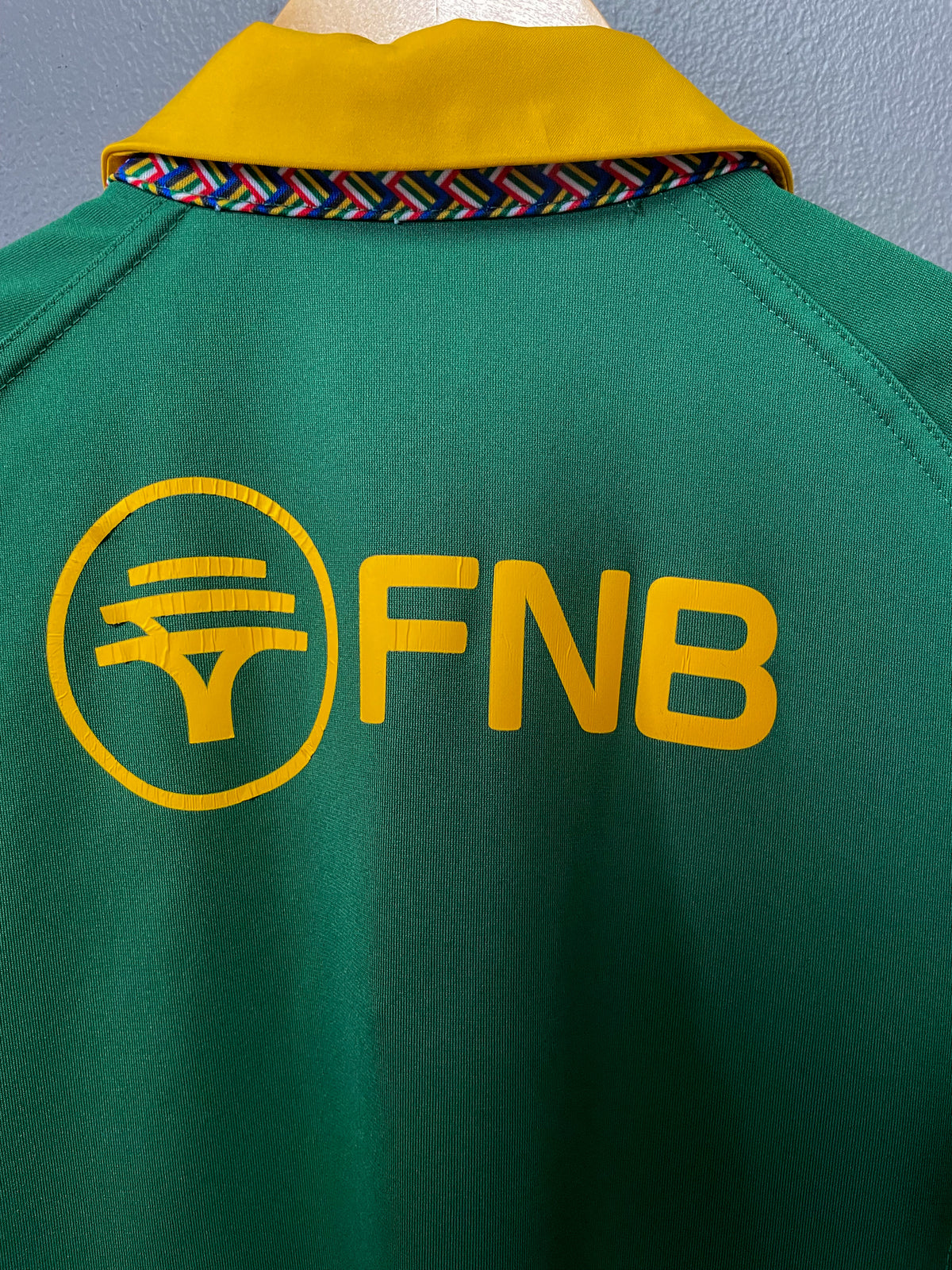 Springbok Nike 2023/24 Home Rugby Jersey - Medium