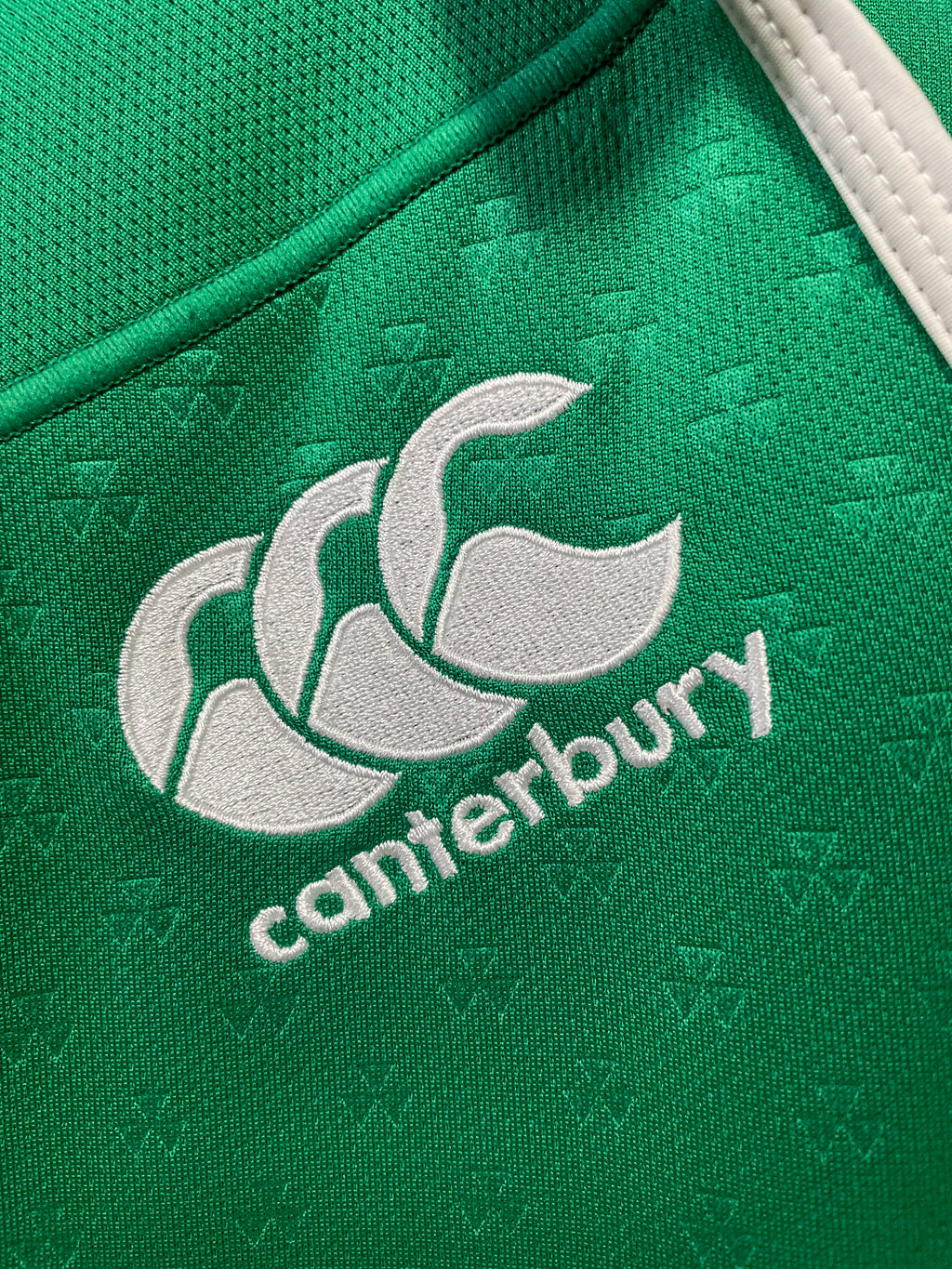 Ireland 2014 Home Rugby Jersey - Medium
