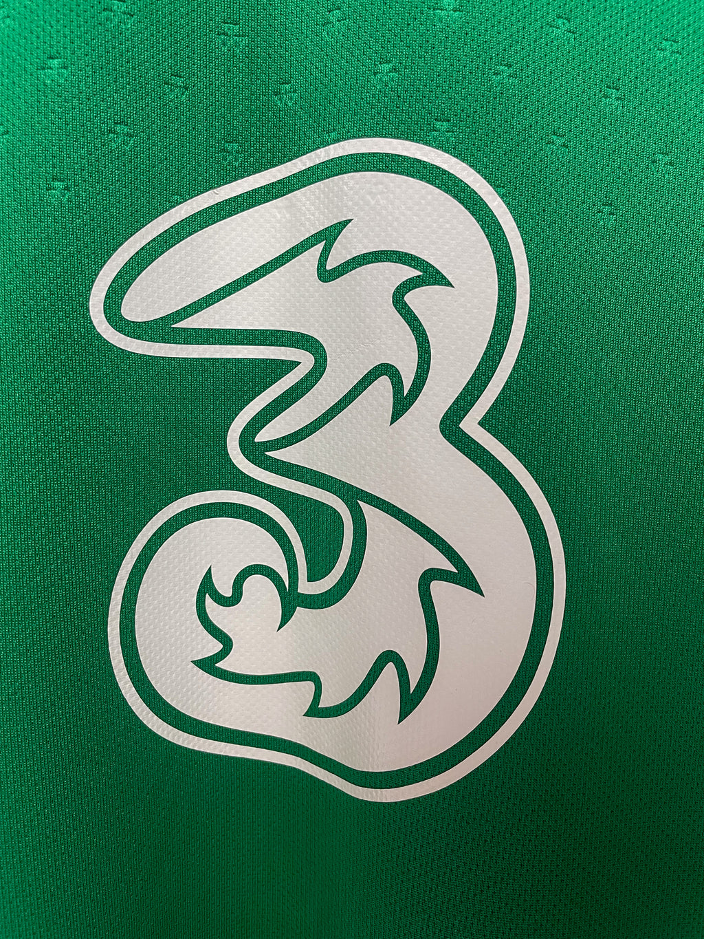 Ireland 2014 Home Rugby Jersey - Medium