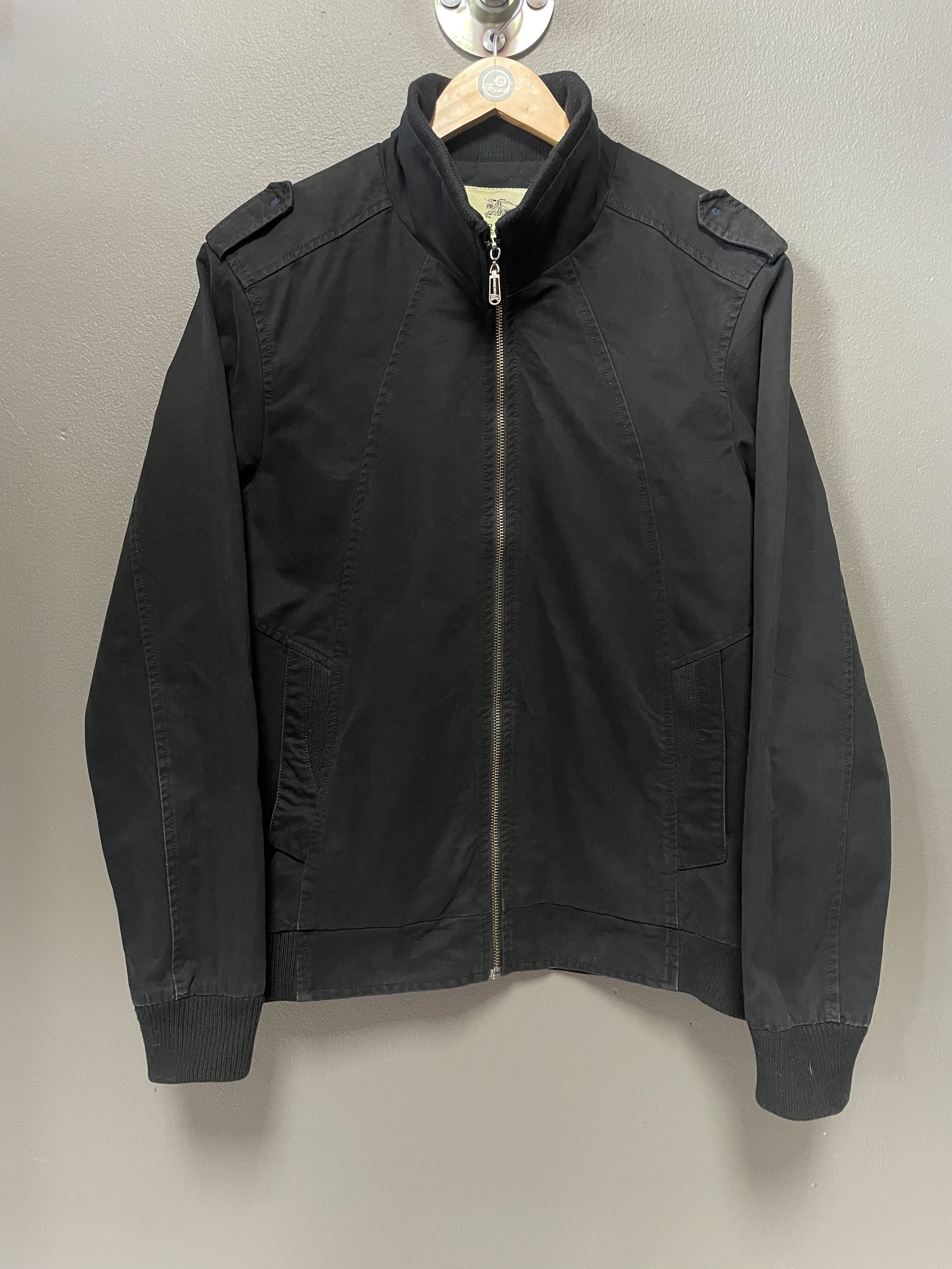 Burberry London Bomber Jacket - Medium