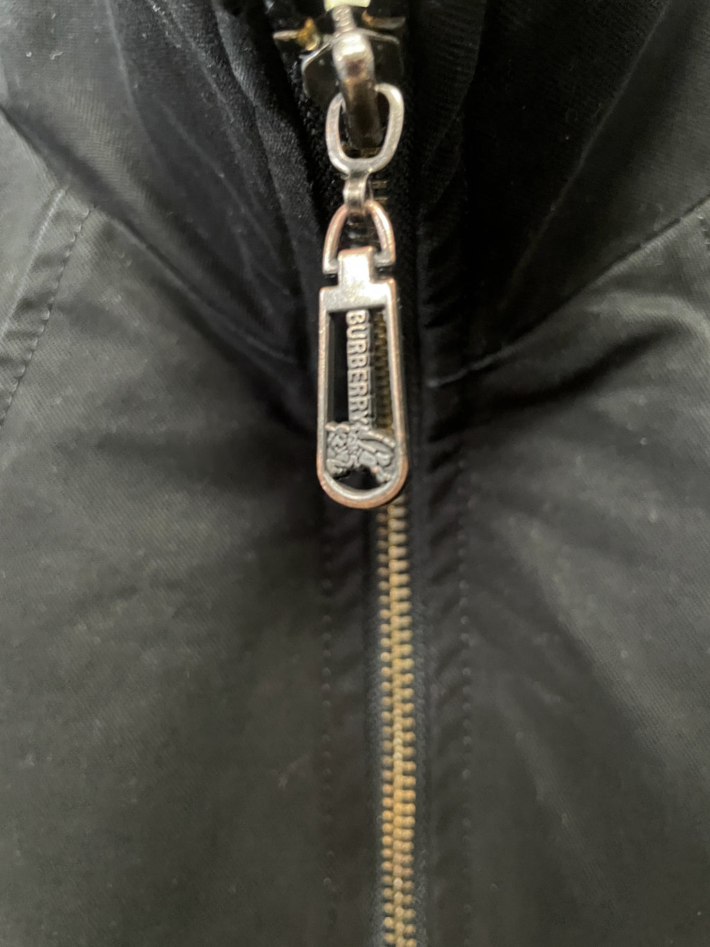 Burberry London Bomber Jacket - Medium