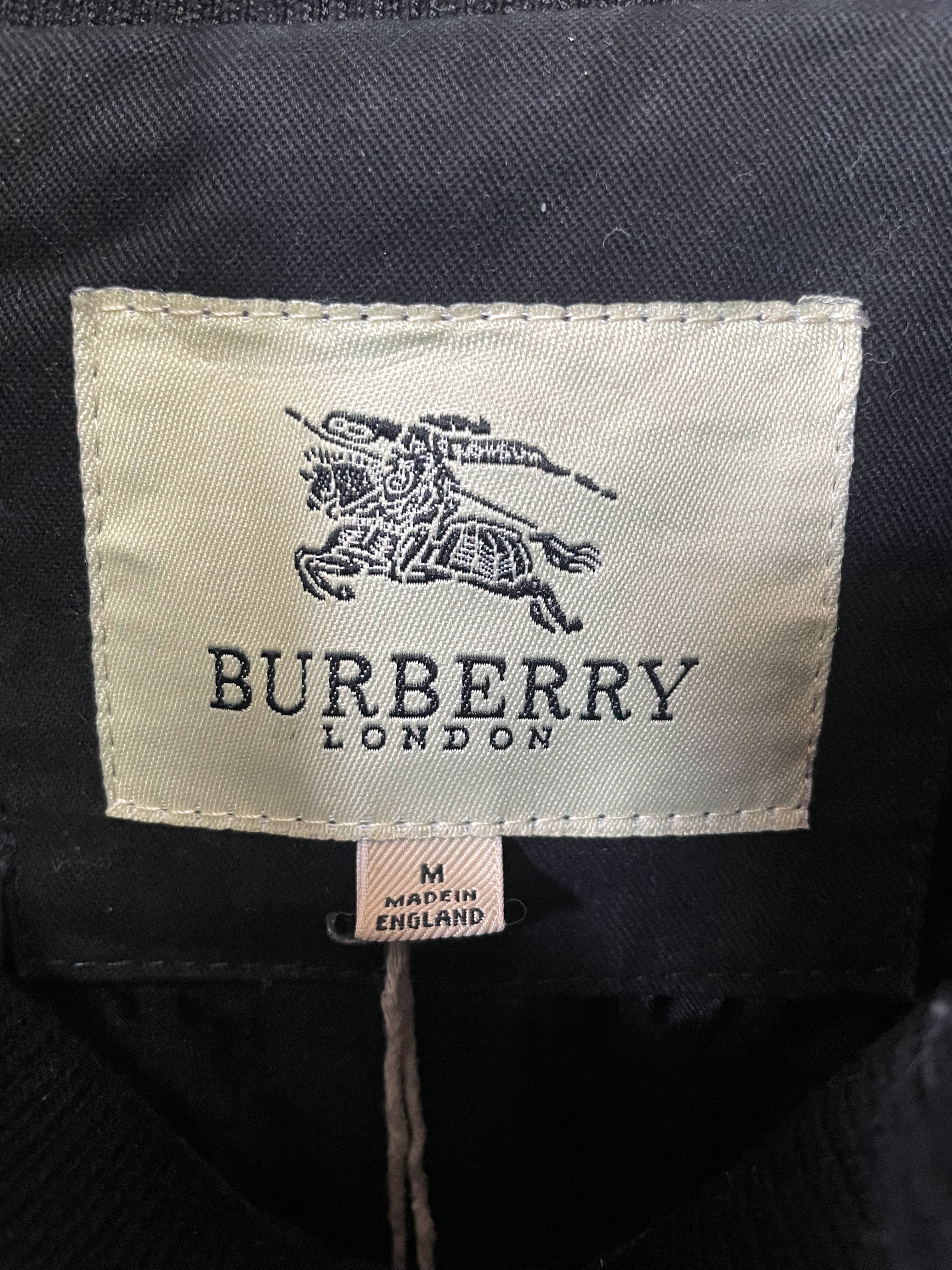 Burberry London Bomber Jacket - Medium