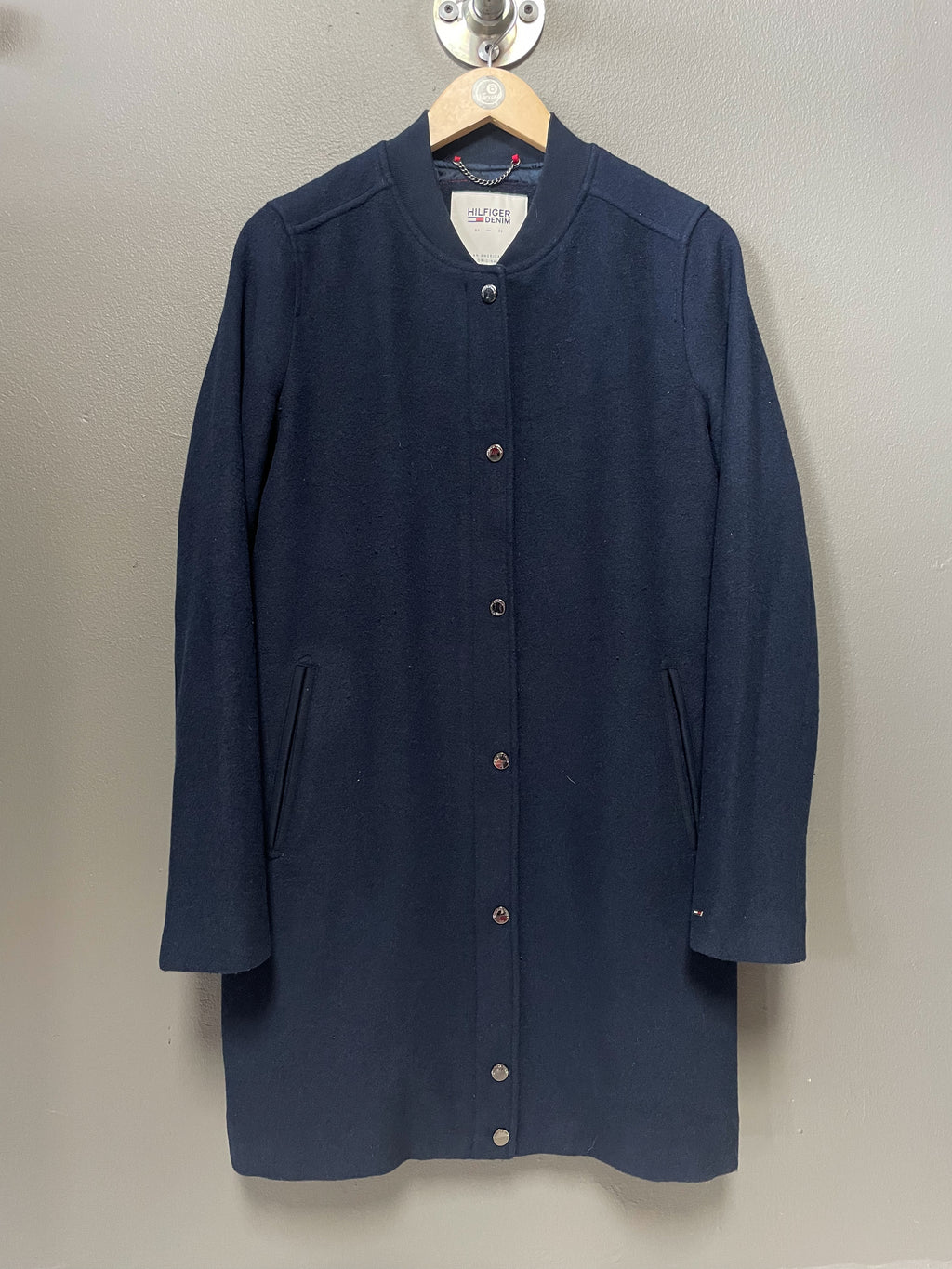Tommy Hilfiger Ladies Coat - Medium