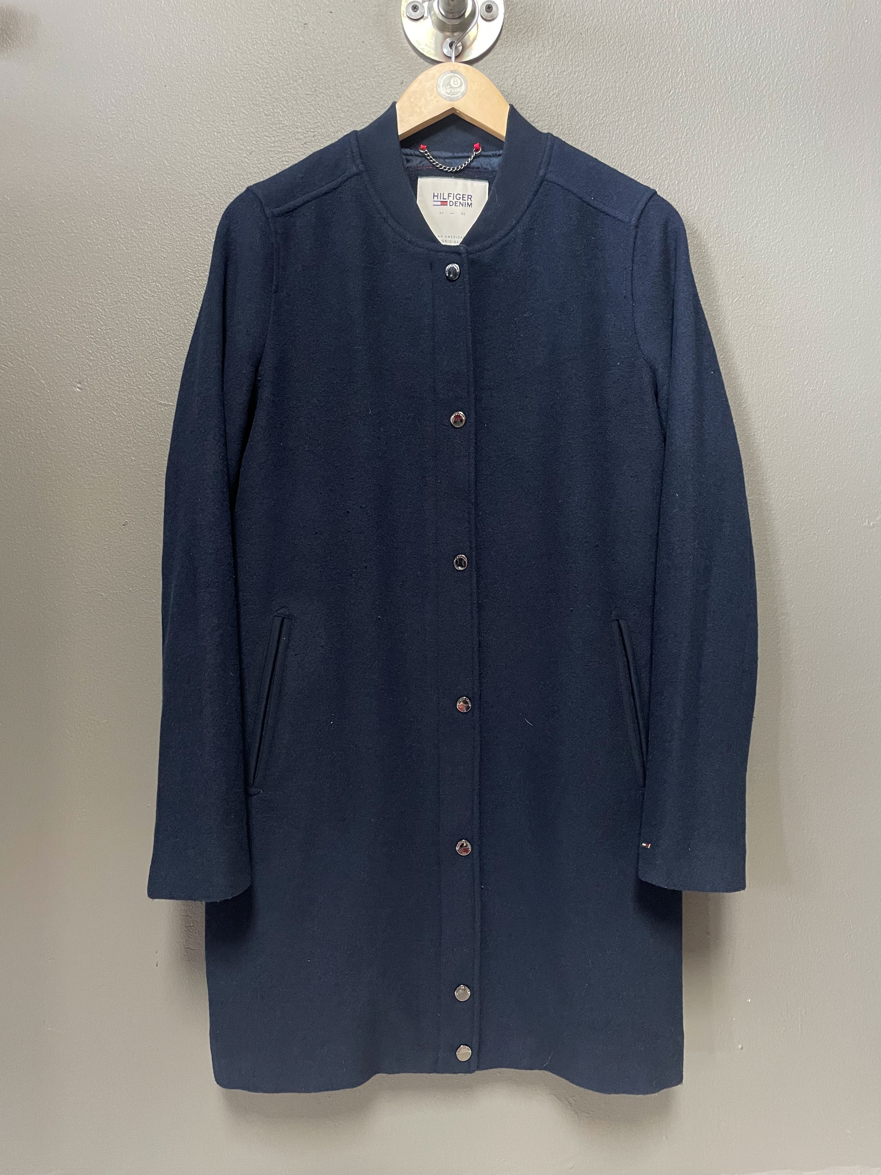 Tommy Hilfiger Ladies Coat - Medium