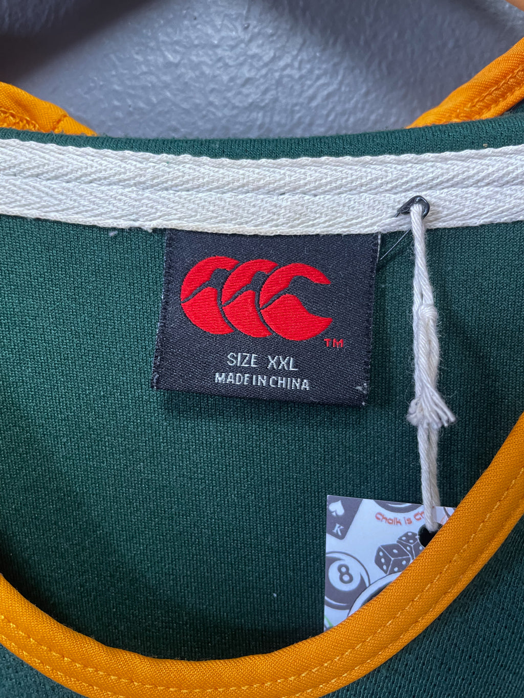 Springbok 2011/12 Home Rugby Jersey - XXL