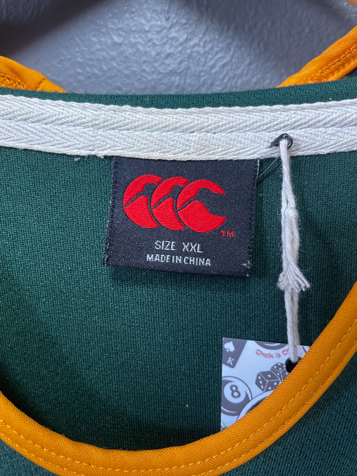 Springbok 2011/12 Home Rugby Jersey - XXL