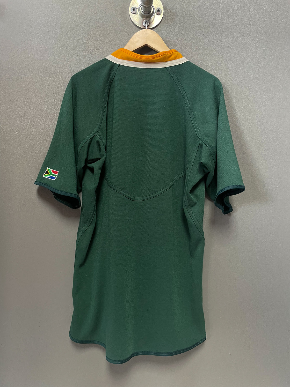Springbok 2011/12 Home Rugby Jersey - XXL