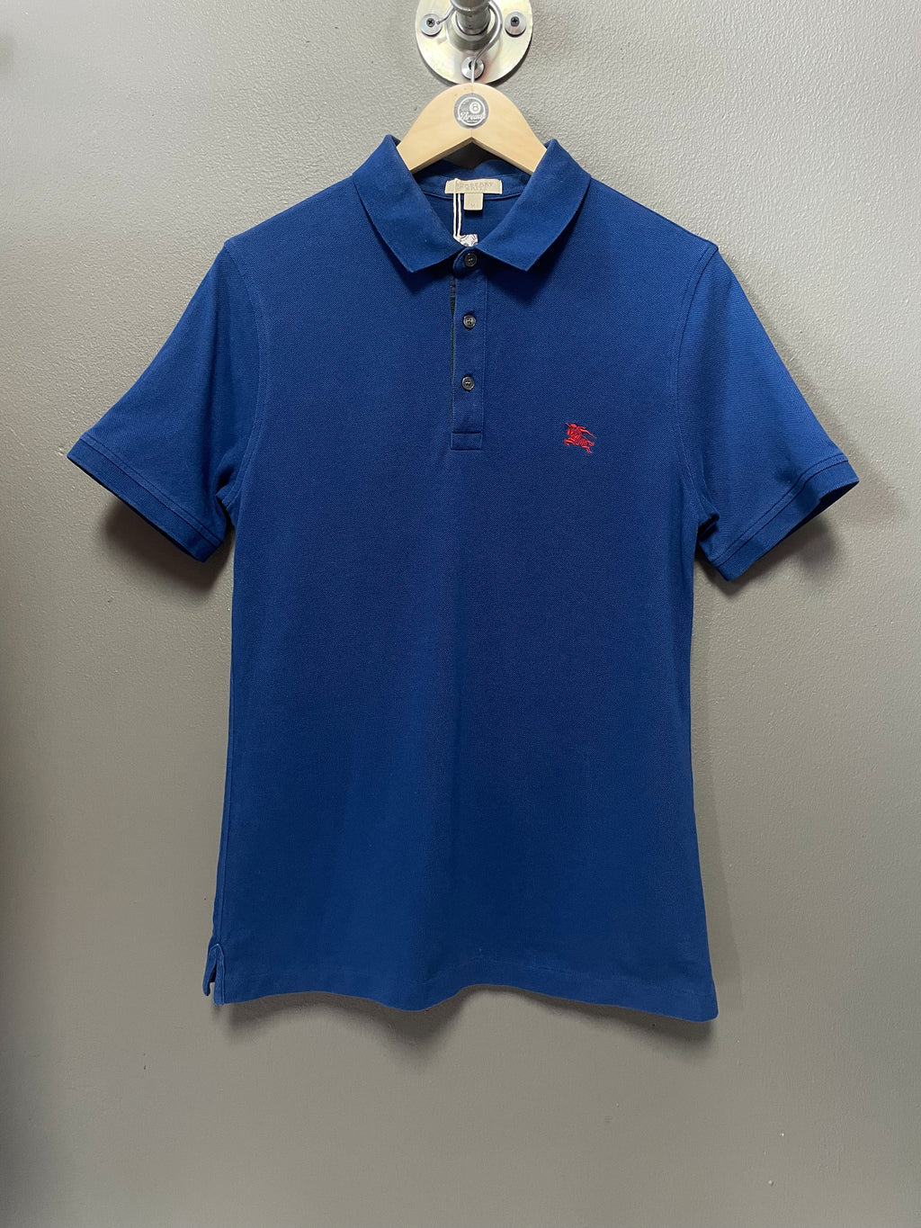 Burberry Brit Classic S/S Golfer - Medium