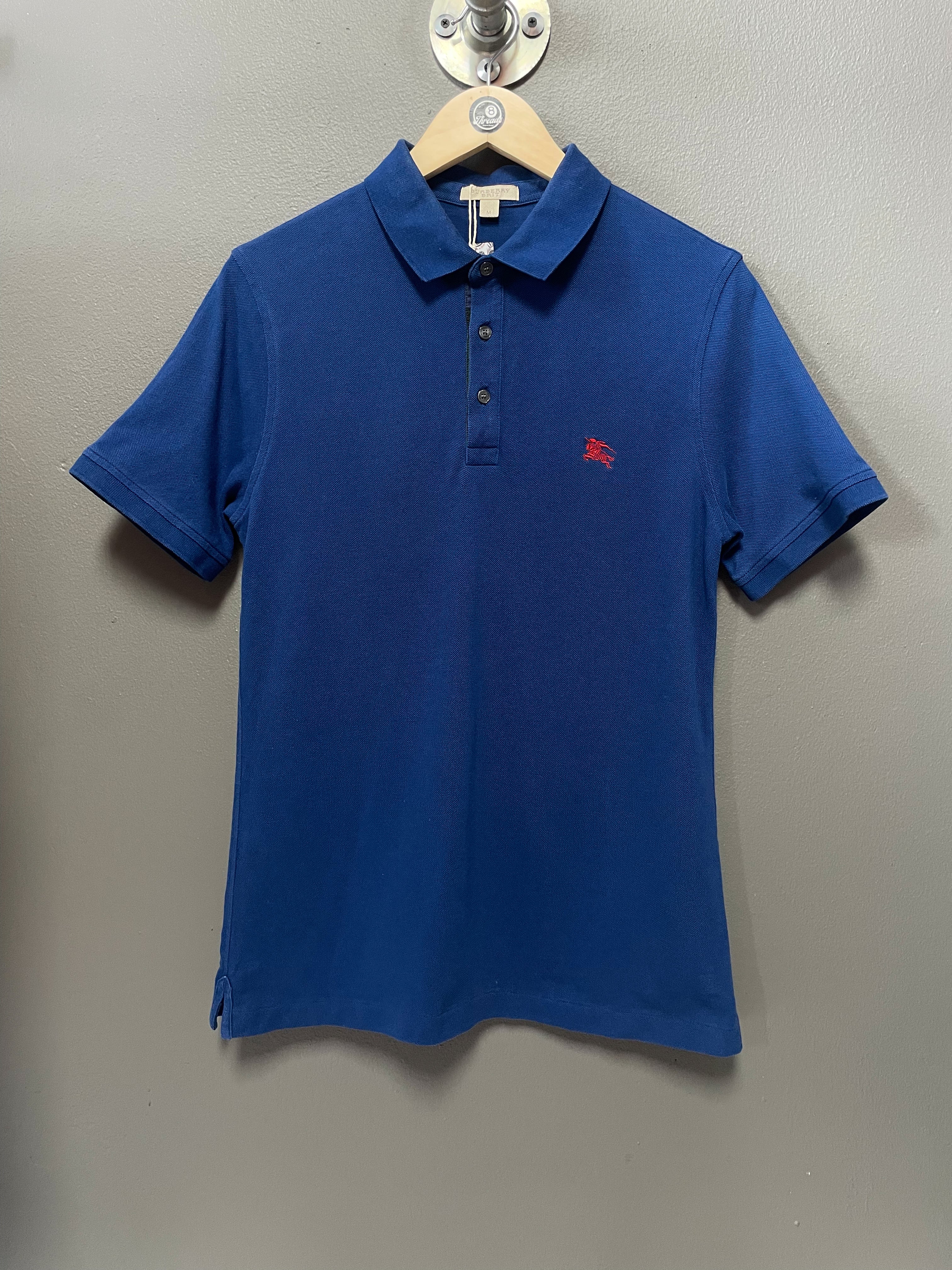 Burberry Brit Classic S/S Golfer - Medium