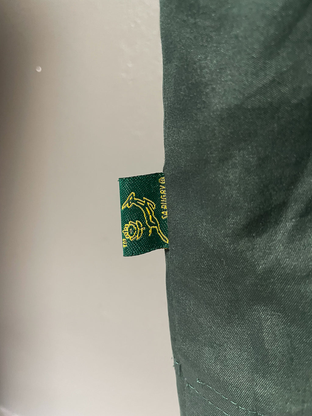 Springbok Canterbury Rugby Jacket - XXL