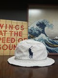 Polo Ralph Lauren Big Pony Bucket Hat