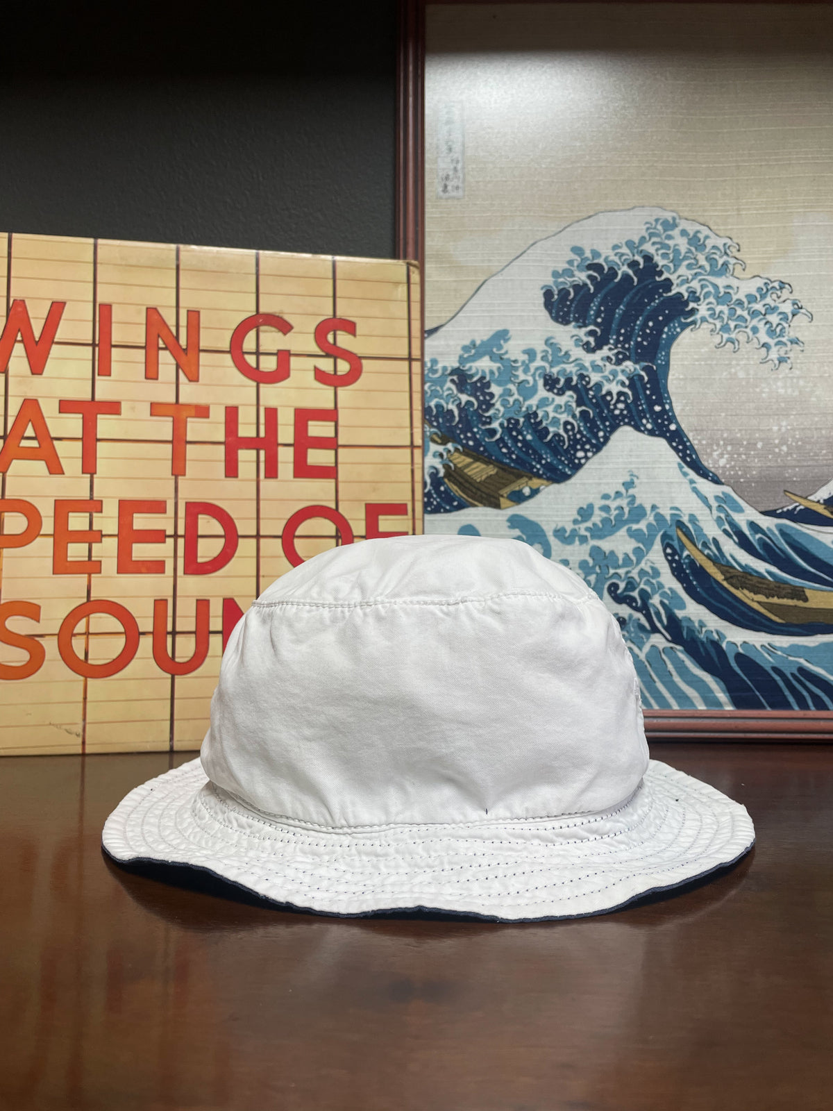 Polo Ralph Lauren Big Pony Bucket Hat