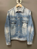 Bape Denim Jacket - Medium