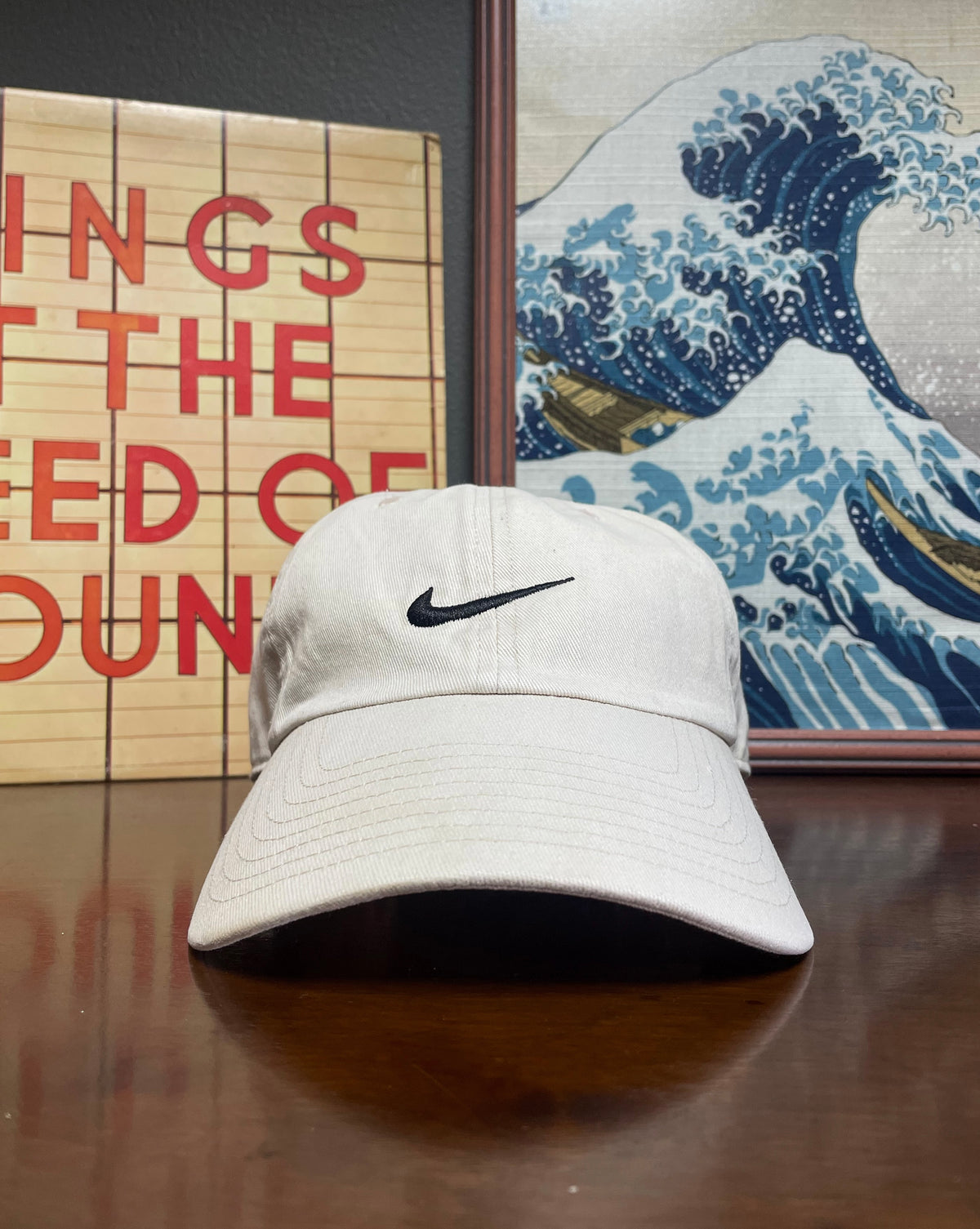 Nike Swoosh Cap