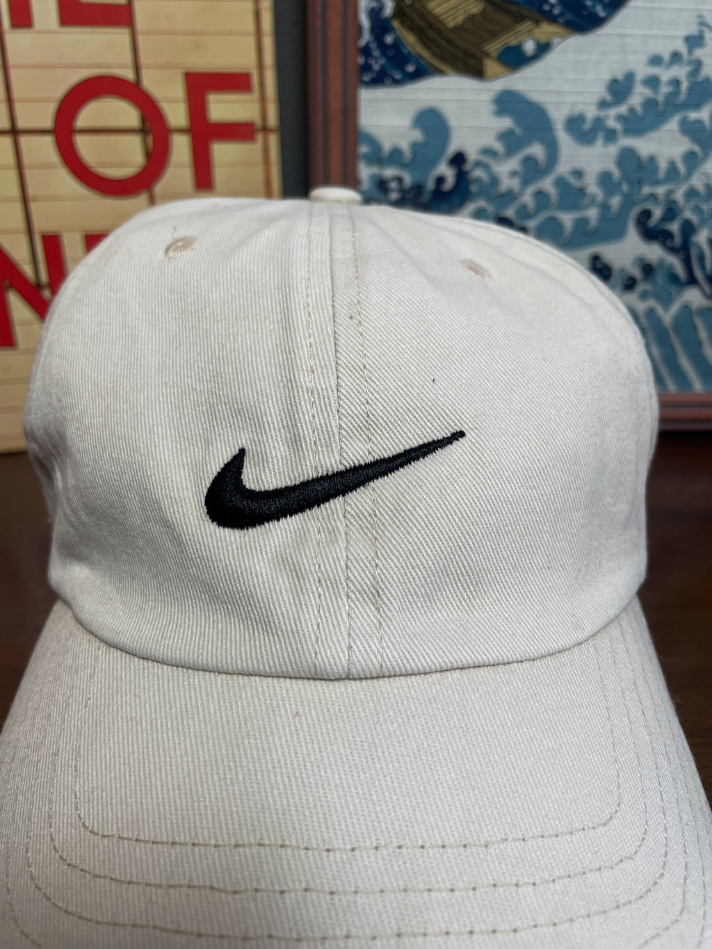 Nike Swoosh Cap