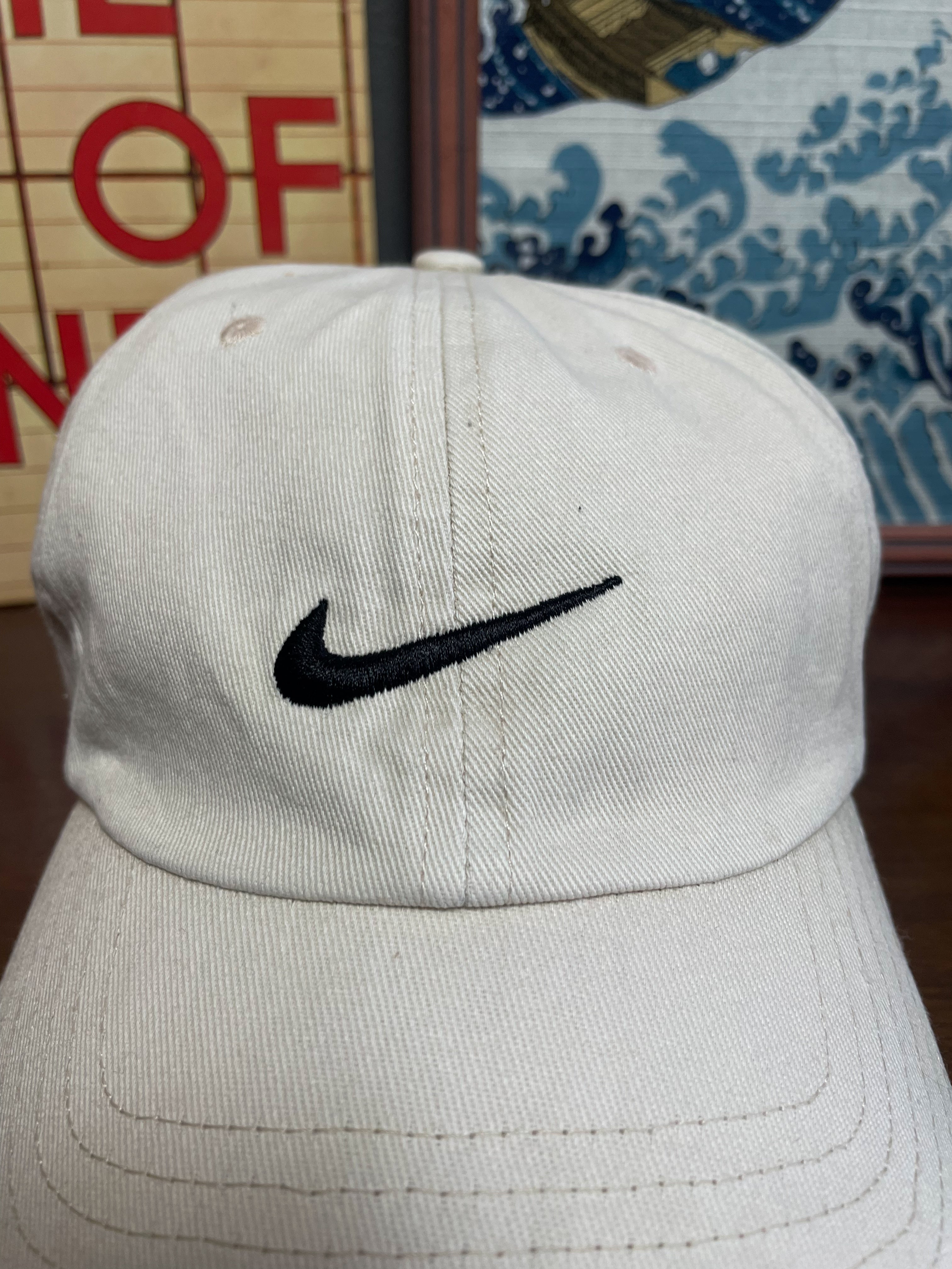 Nike Swoosh Cap