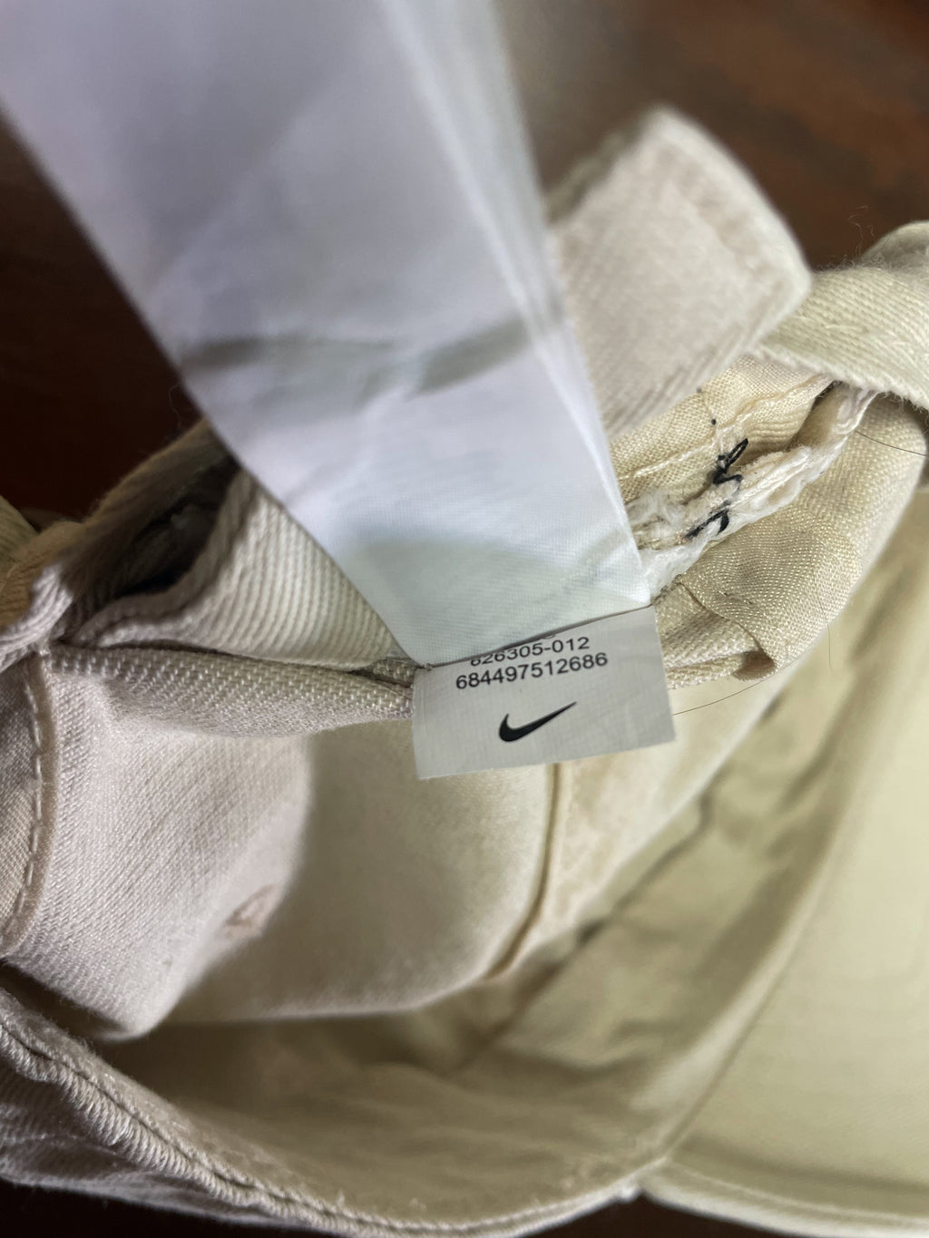 Nike Swoosh Cap