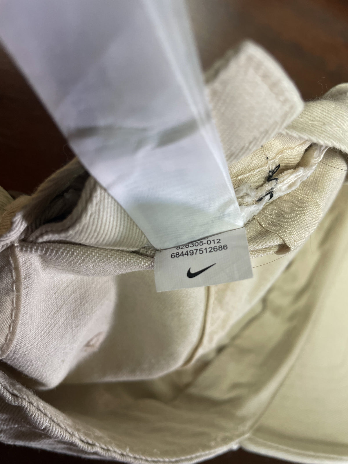 Nike Swoosh Cap