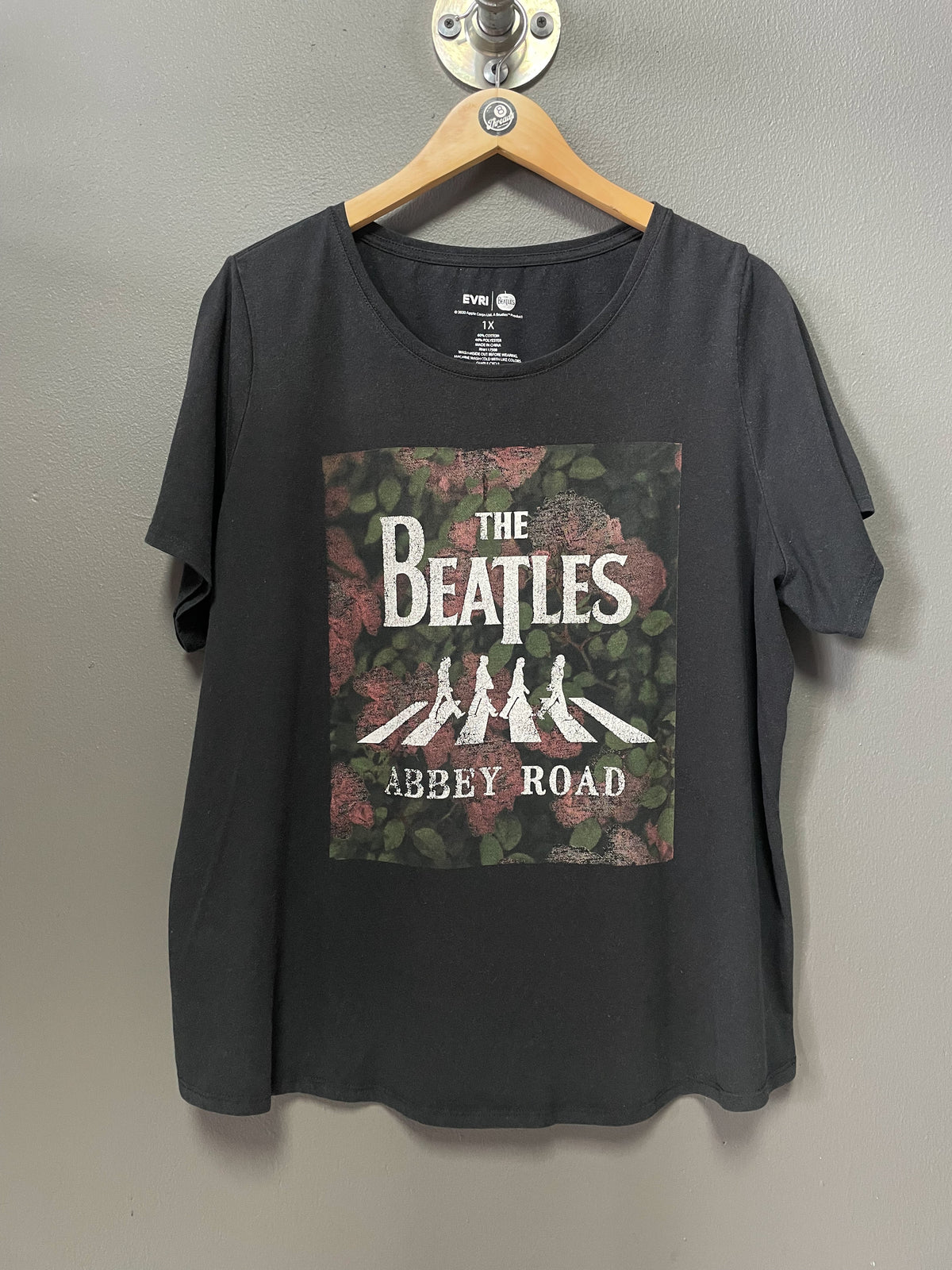 The Beatles Abbey Road Tee - Large