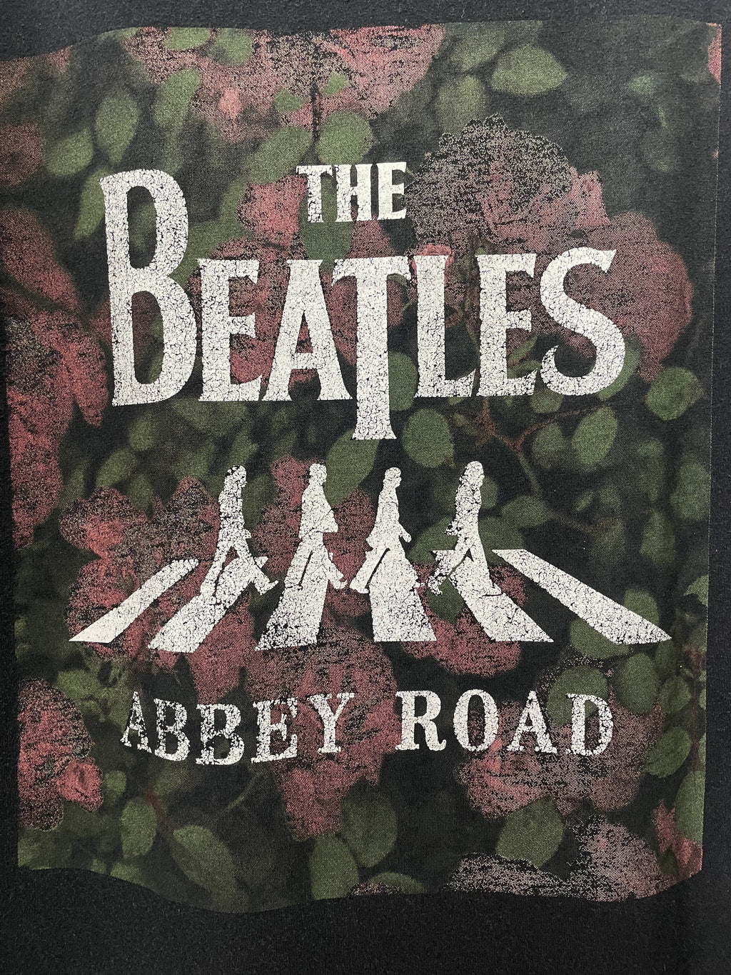 The Beatles Abbey Road Tee - Large